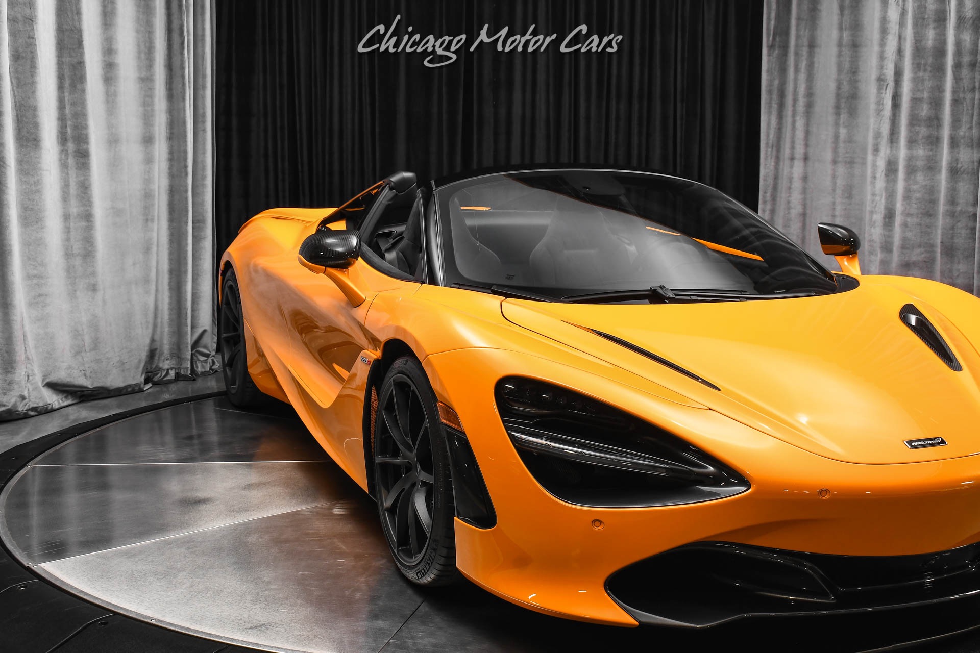 2020 MCLAREN 720S - Image 61