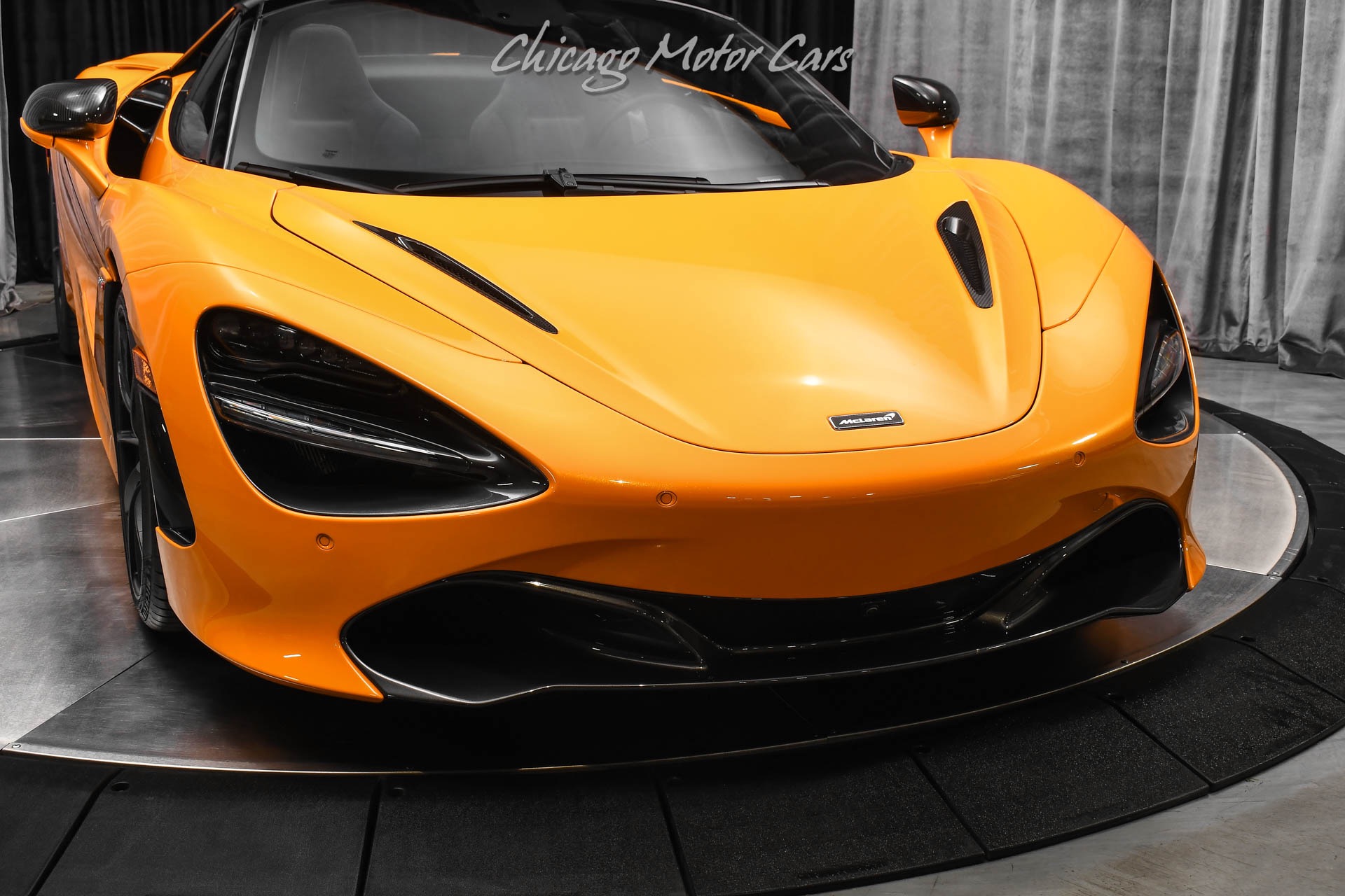2020 MCLAREN 720S - Image 62