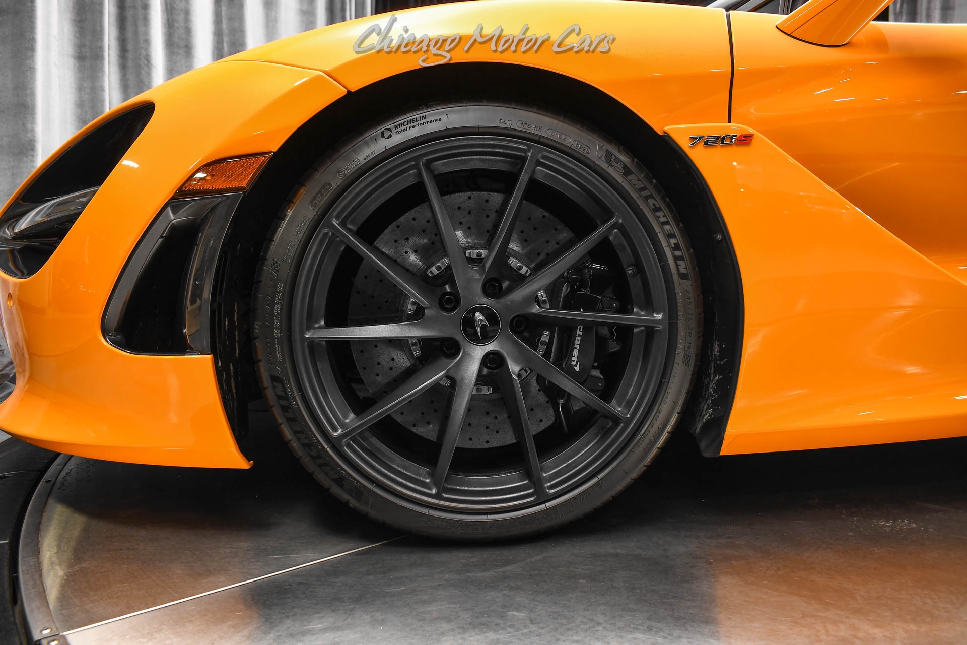 2020 MCLAREN 720S - Image 63