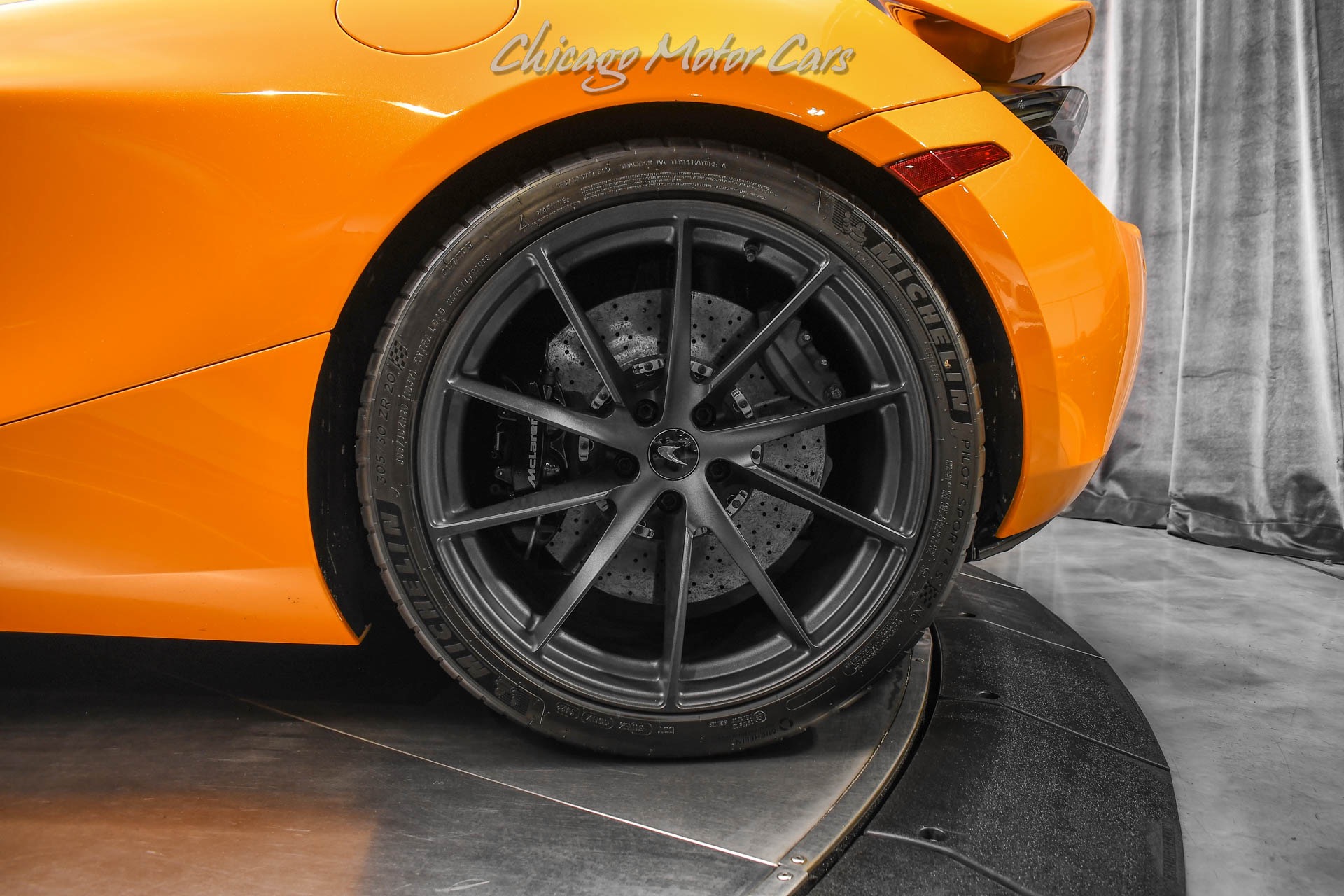 2020 MCLAREN 720S - Image 65