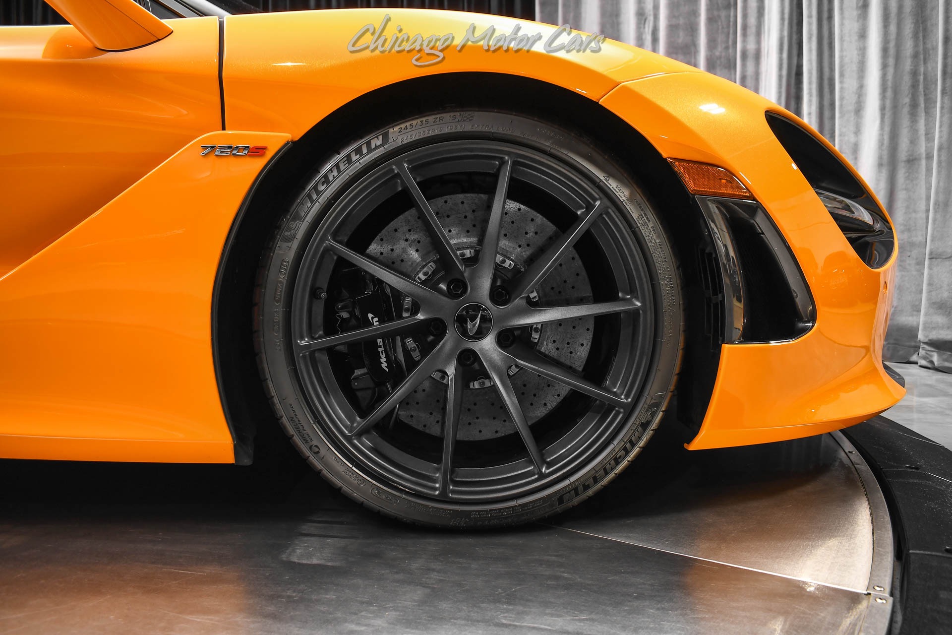 2020 MCLAREN 720S - Image 67