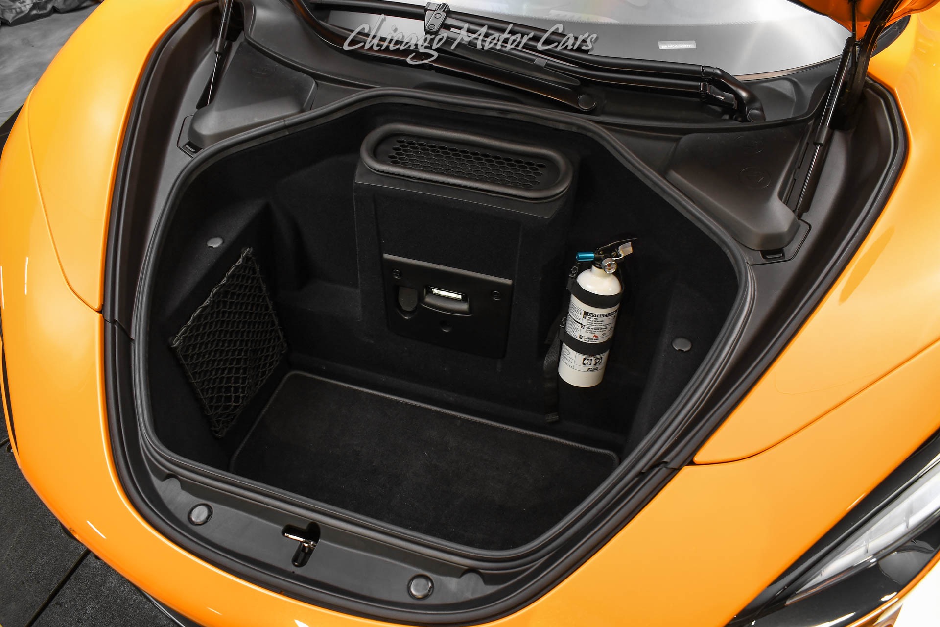 2020 MCLAREN 720S - Image 68