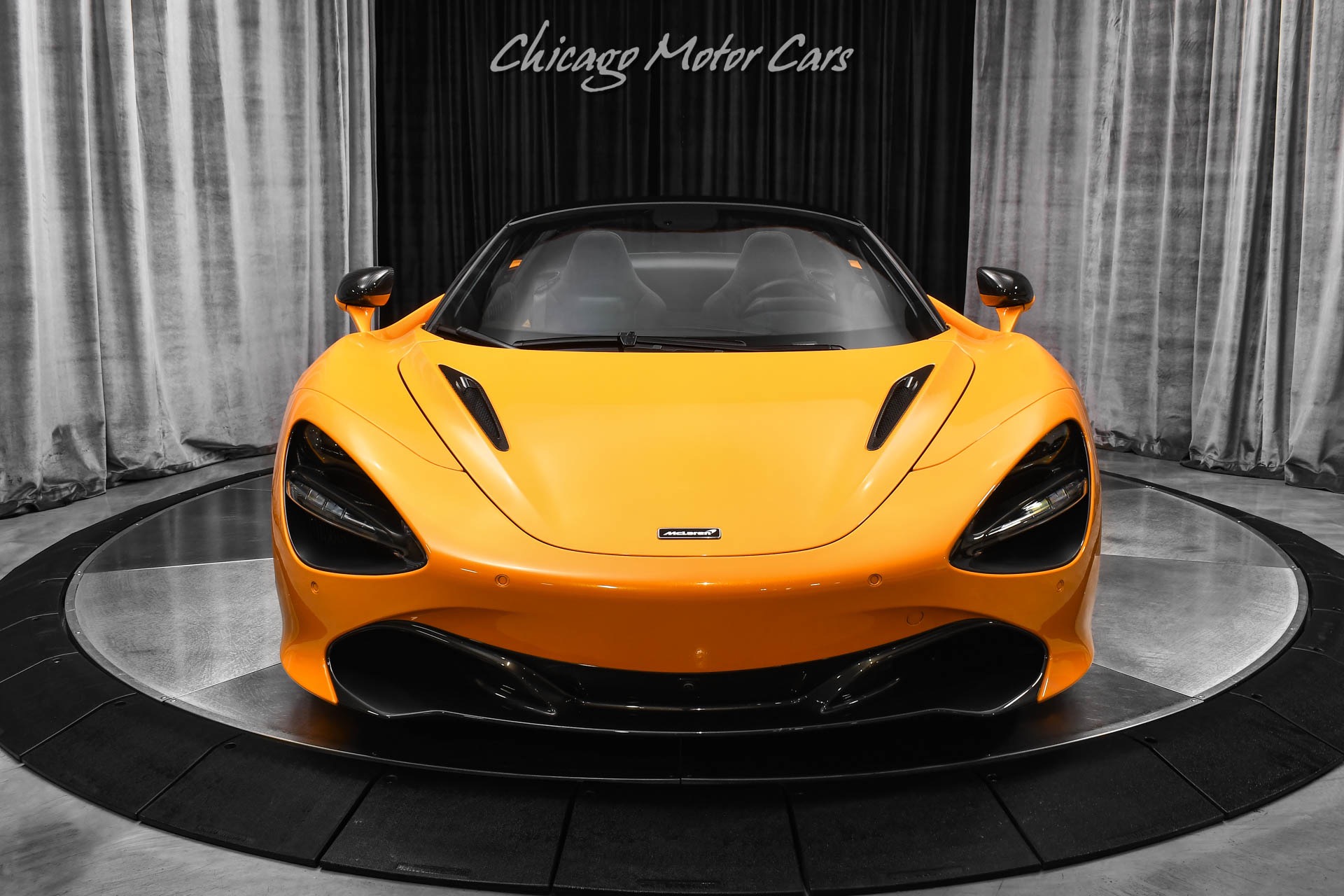 2020 MCLAREN 720S - Image 7