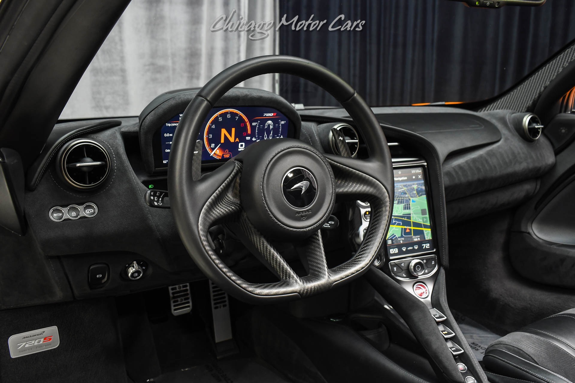 2020 MCLAREN 720S - Image 8