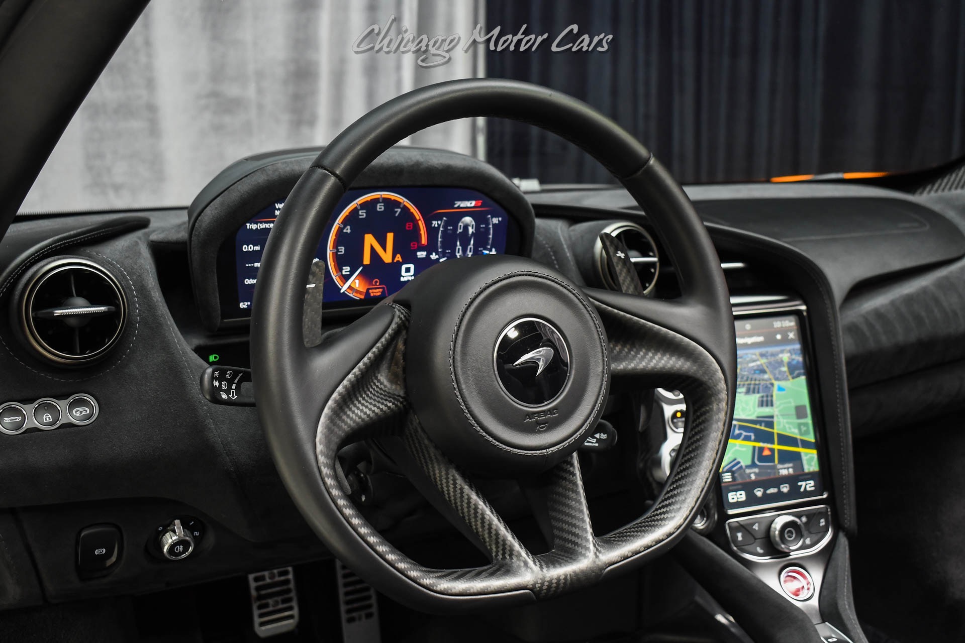 2020 MCLAREN 720S - Image 9