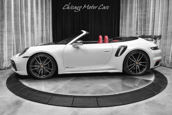 2024 Porsche 911 Turbo S