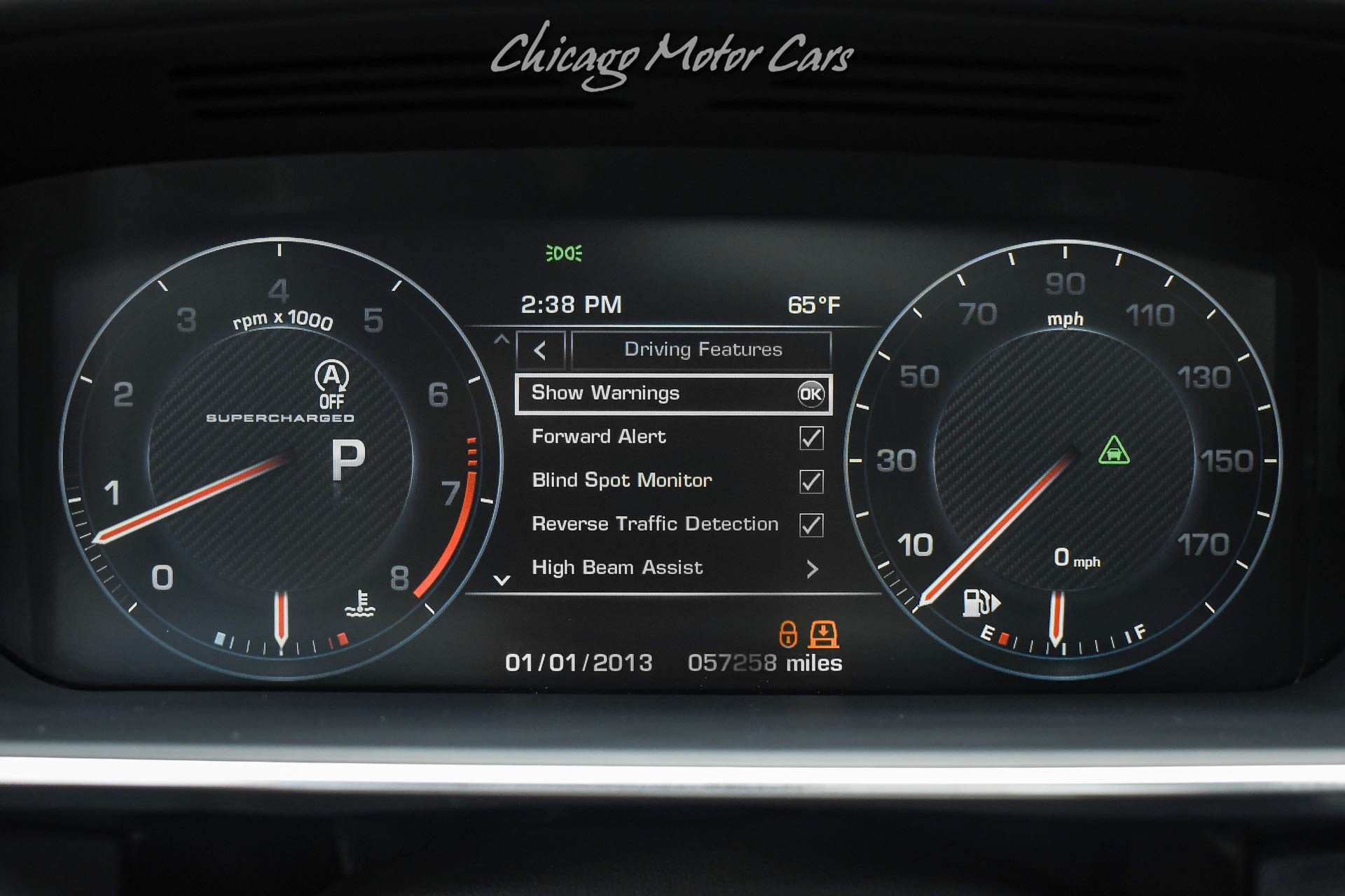 2014 LAND ROVER RANGE ROVER - Image 10