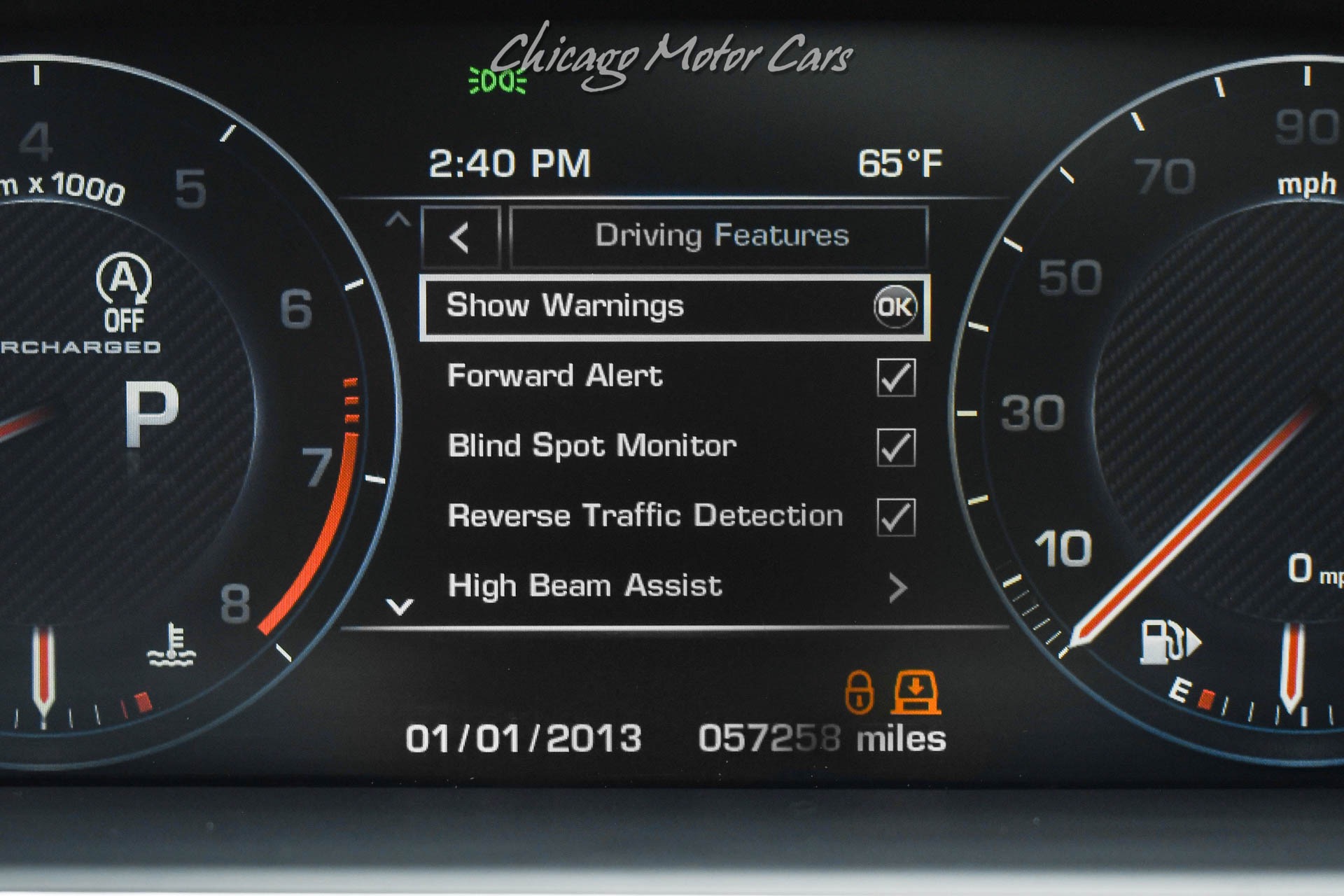 2014 LAND ROVER RANGE ROVER - Image 11