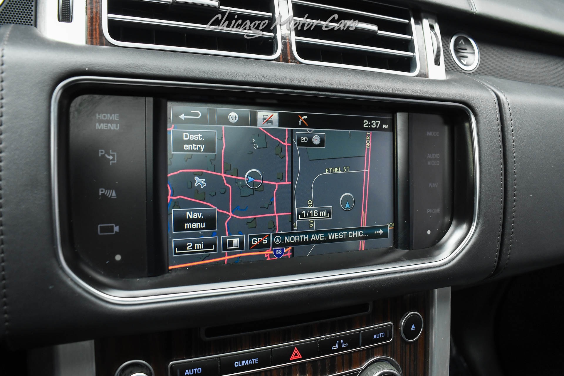 2014 LAND ROVER RANGE ROVER - Image 12