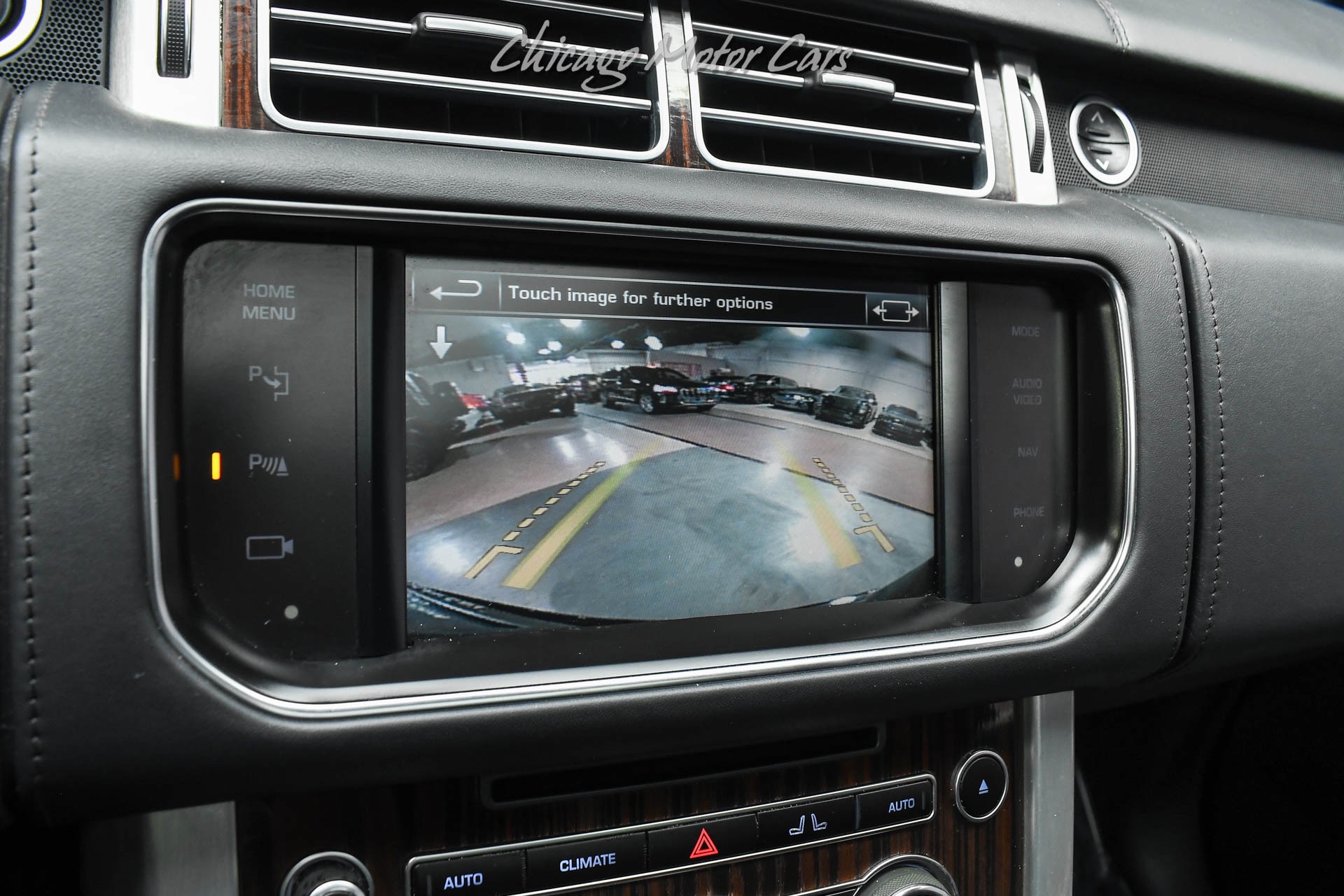 2014 LAND ROVER RANGE ROVER - Image 13