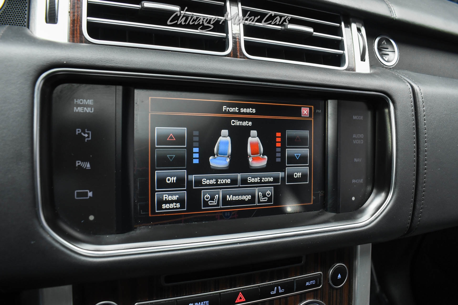 2014 LAND ROVER RANGE ROVER - Image 14