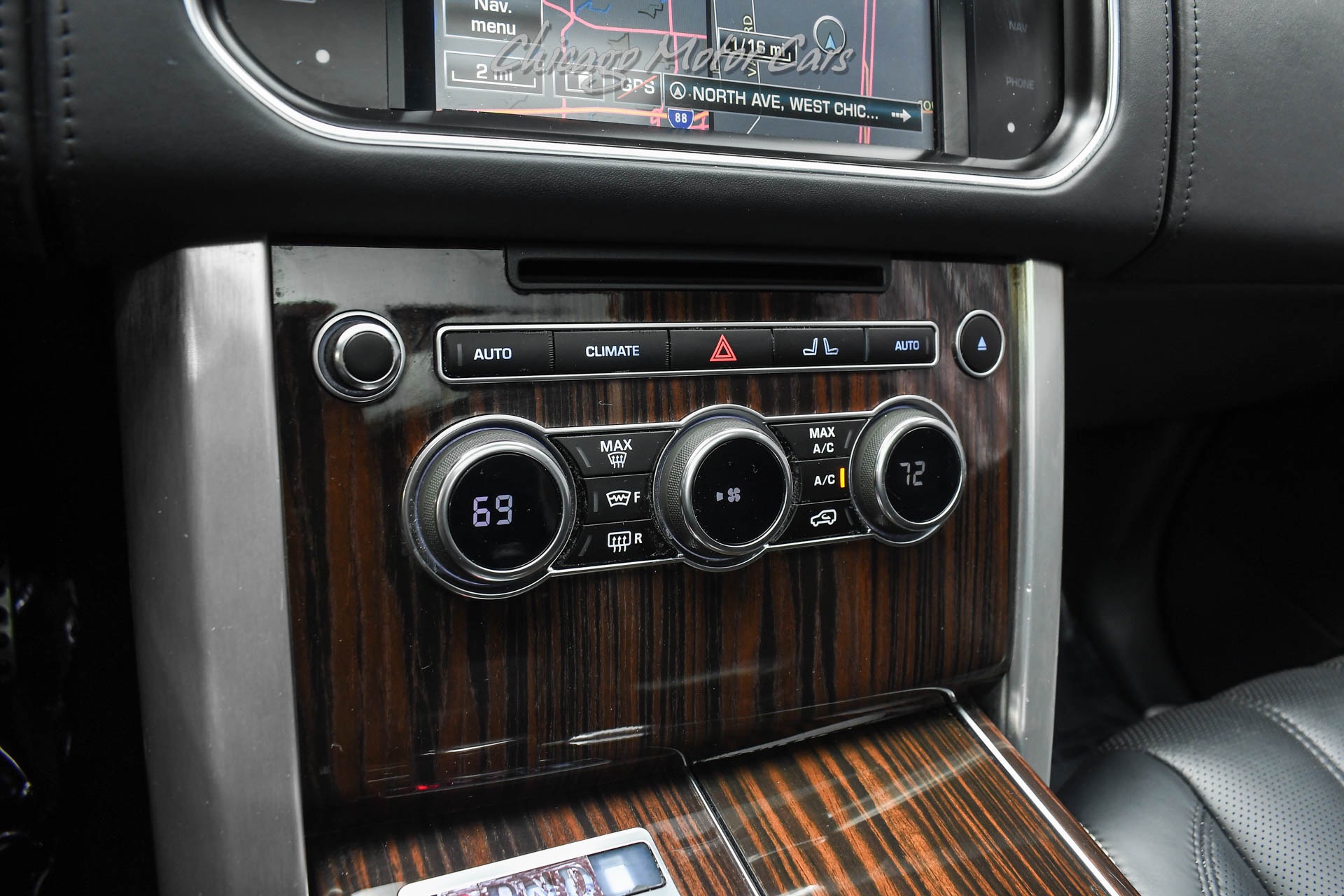 2014 LAND ROVER RANGE ROVER - Image 16