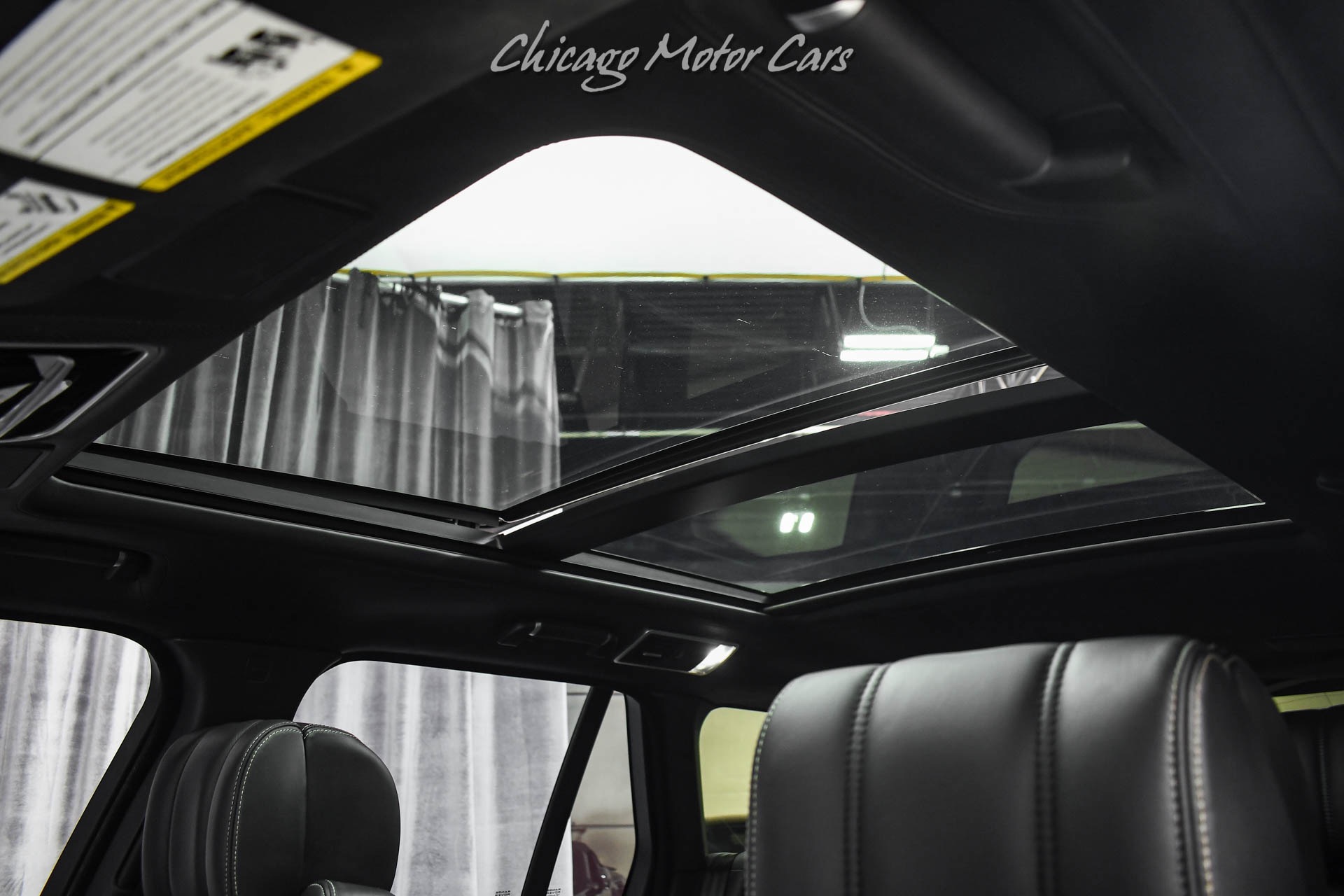 2014 LAND ROVER RANGE ROVER - Image 19