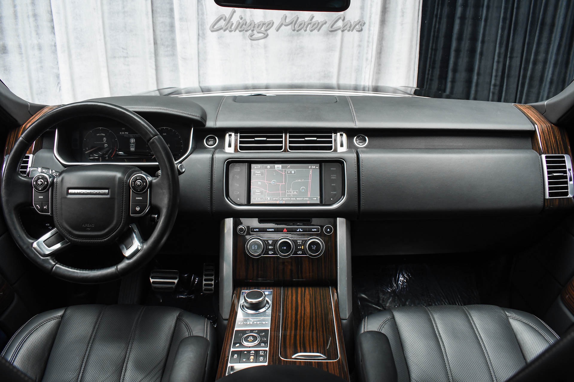 2014 LAND ROVER RANGE ROVER - Image 22