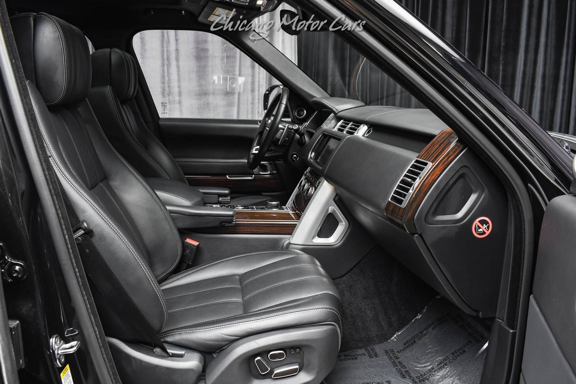 2014 LAND ROVER RANGE ROVER - Image 23