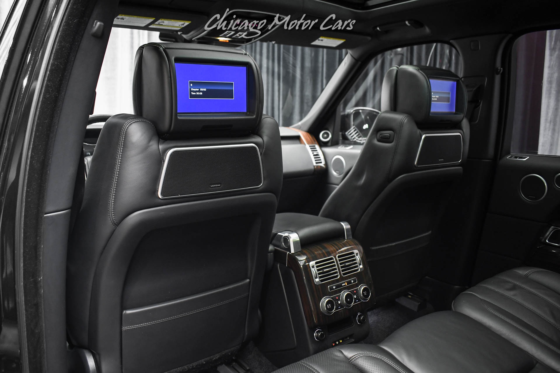 2014 LAND ROVER RANGE ROVER - Image 25