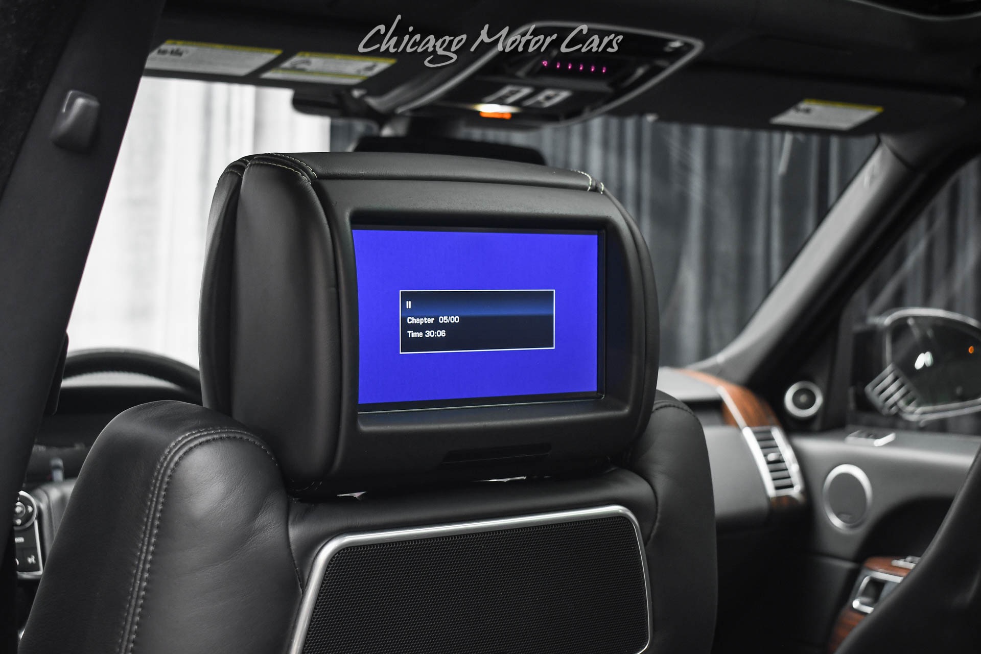 2014 LAND ROVER RANGE ROVER - Image 26