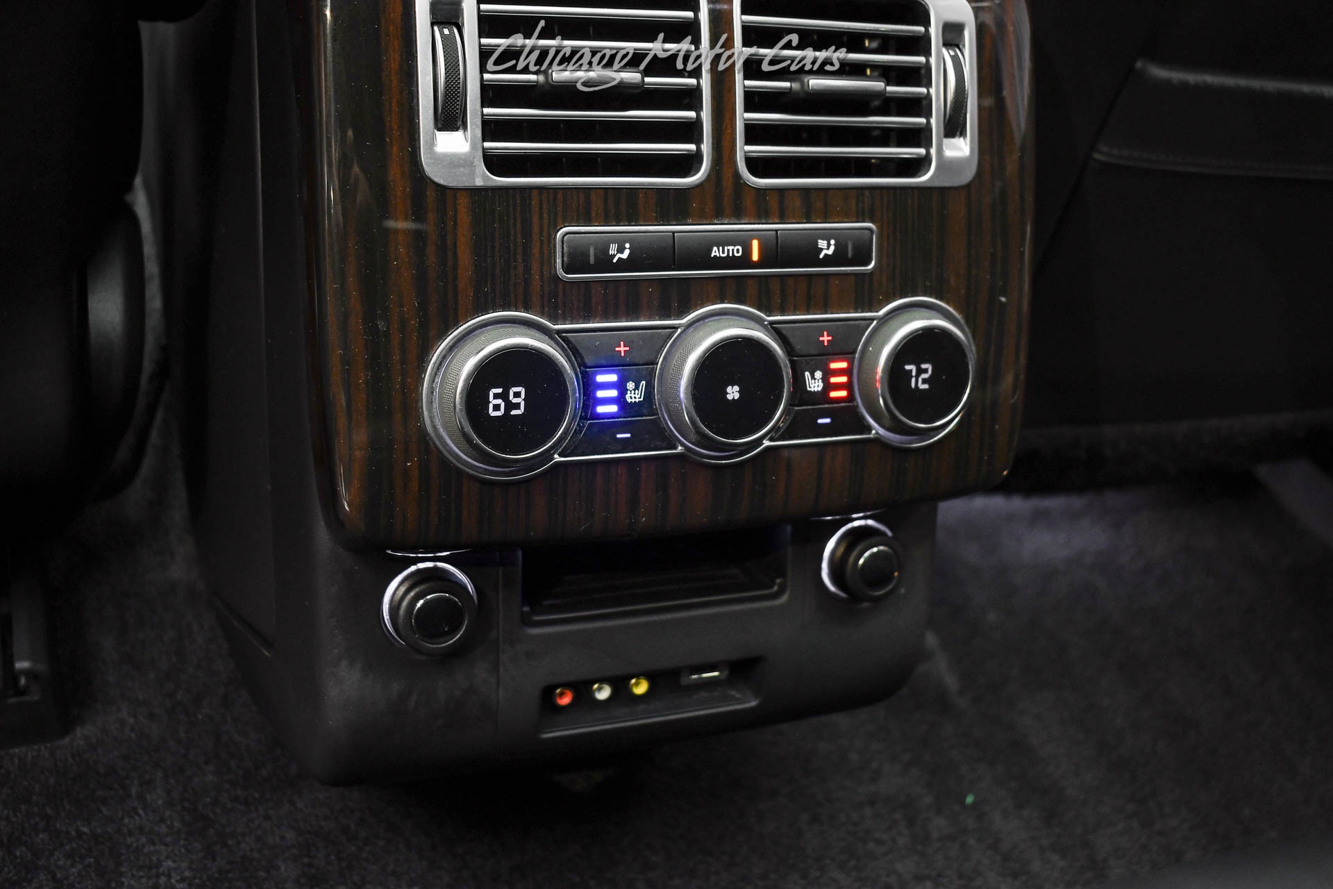 2014 LAND ROVER RANGE ROVER - Image 27