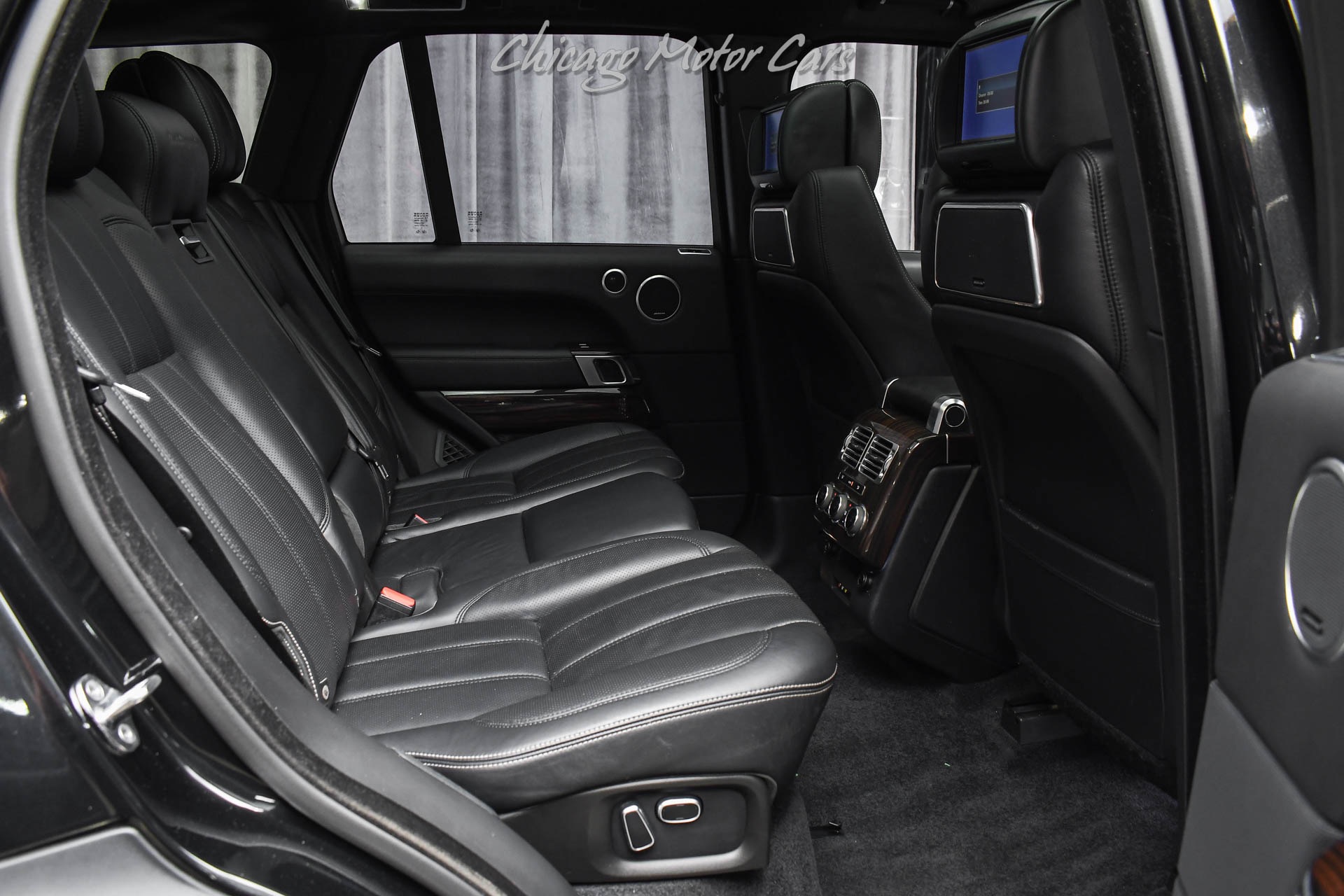 2014 LAND ROVER RANGE ROVER - Image 30