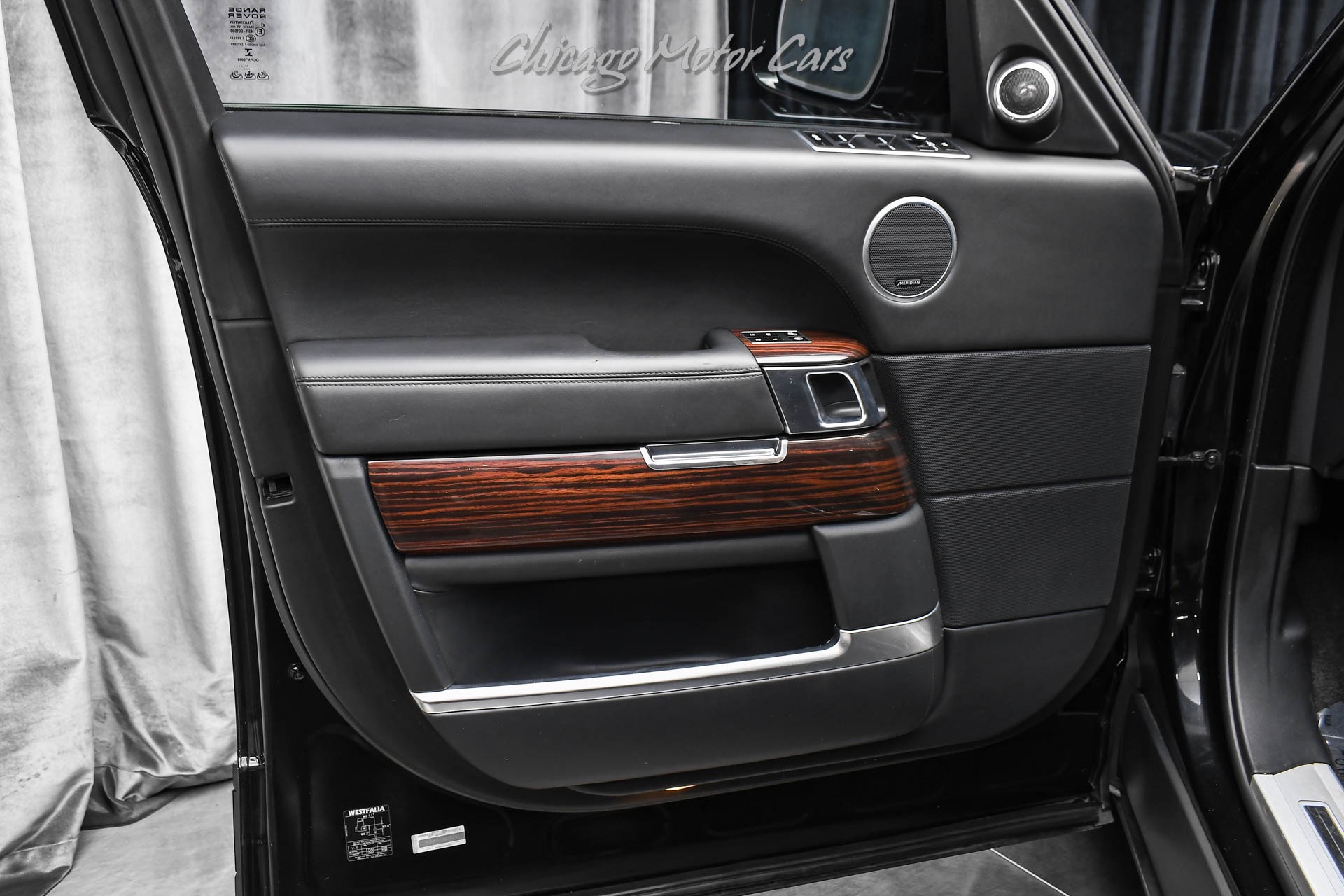 2014 LAND ROVER RANGE ROVER - Image 33