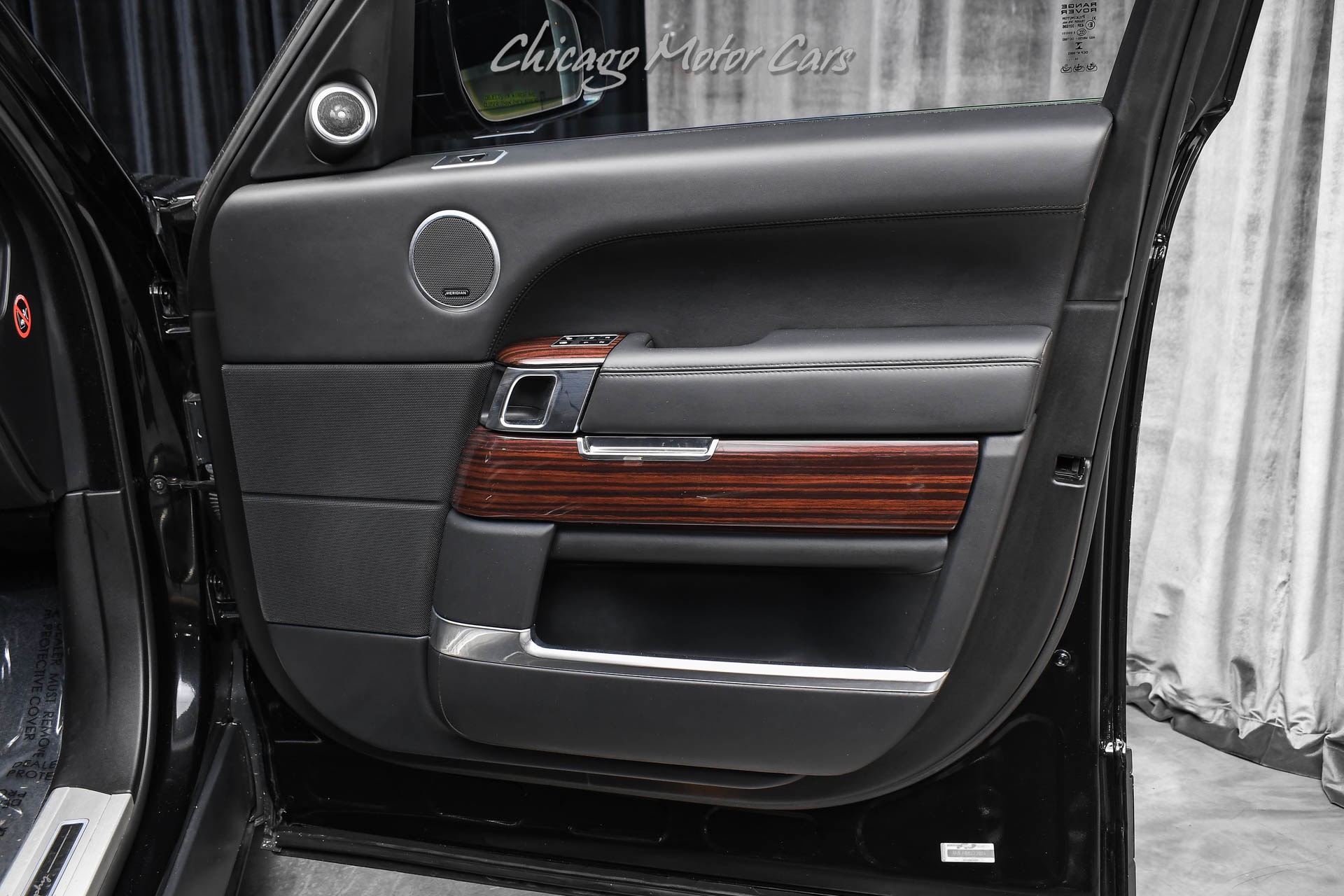 2014 LAND ROVER RANGE ROVER - Image 35