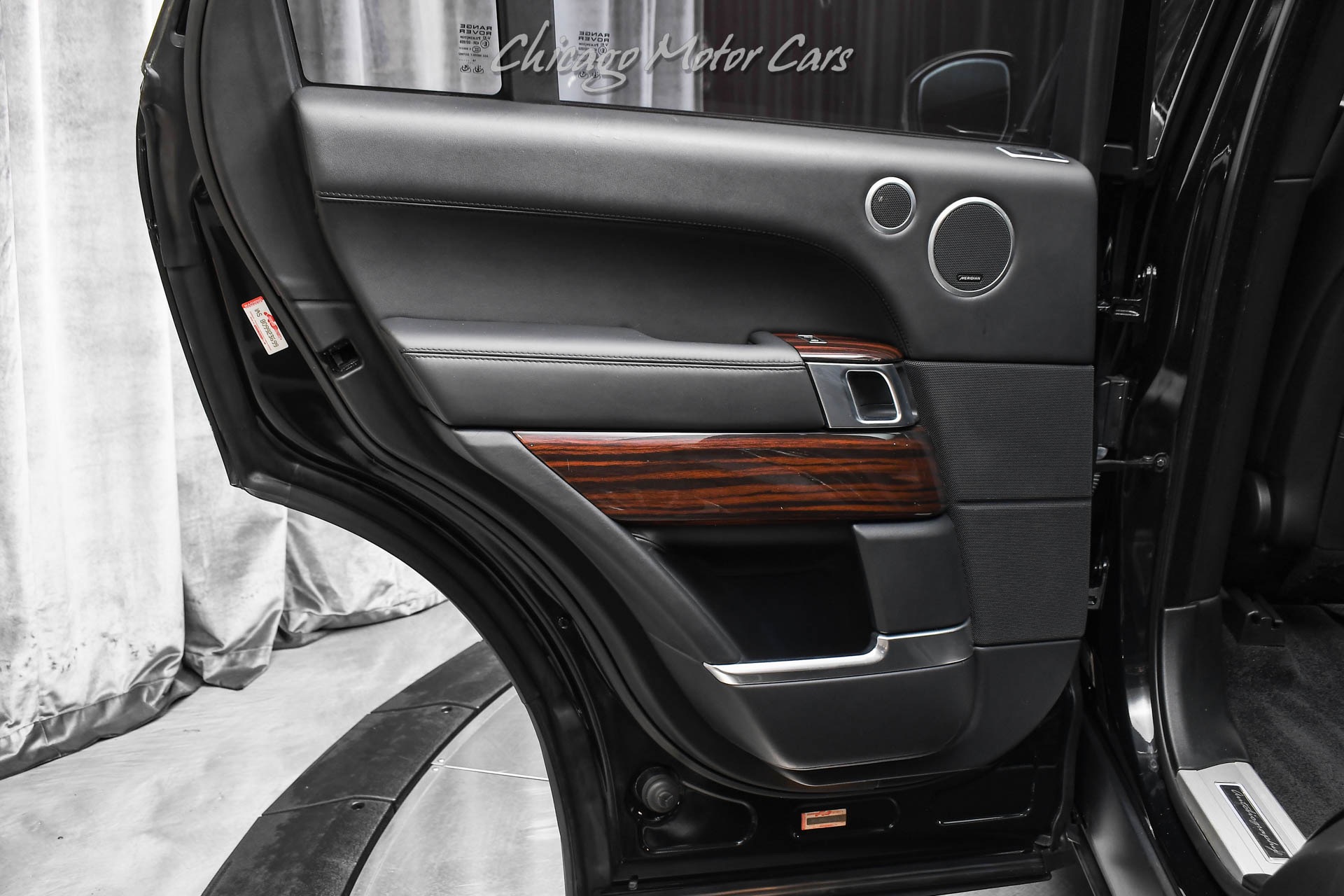 2014 LAND ROVER RANGE ROVER - Image 36