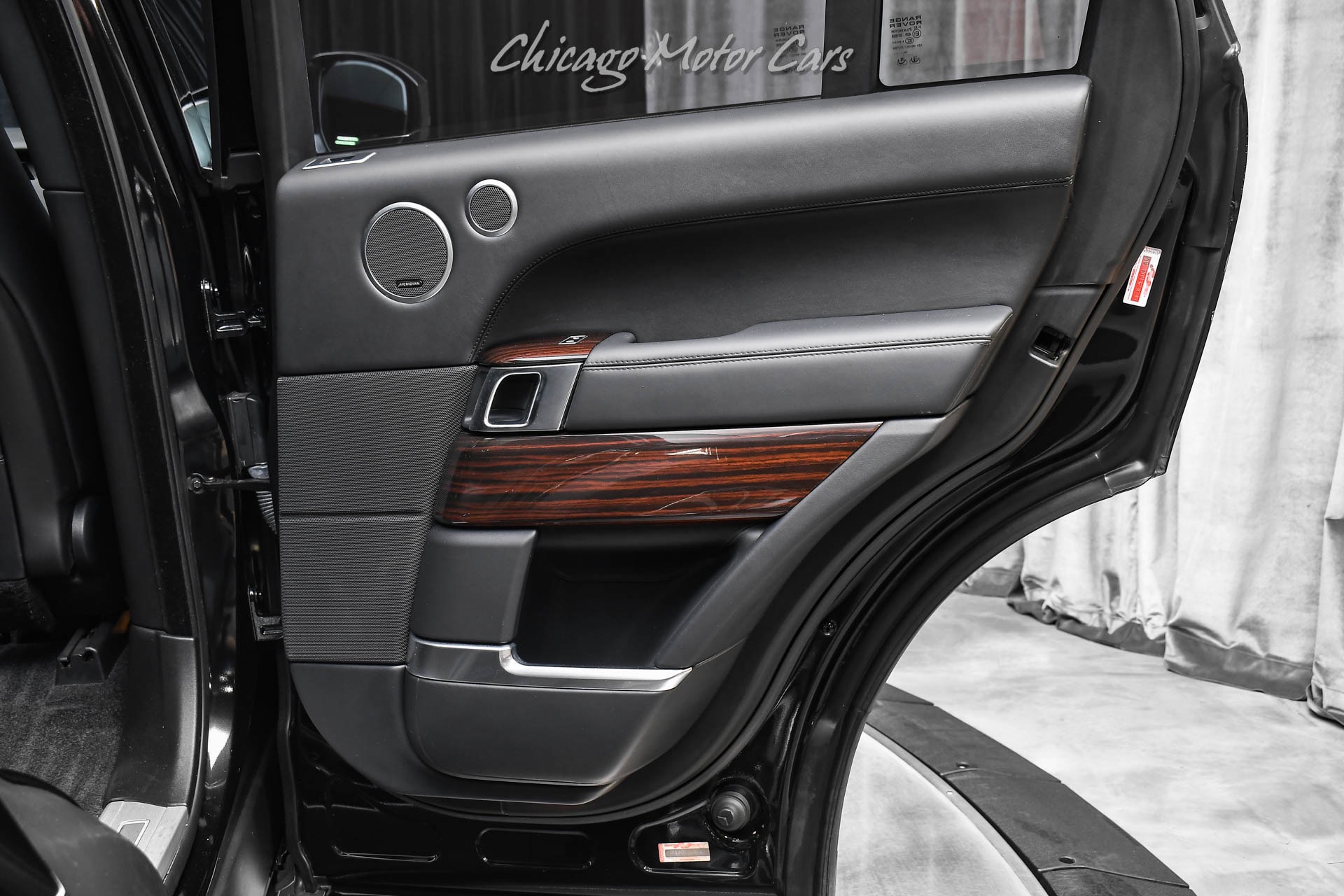 2014 LAND ROVER RANGE ROVER - Image 37