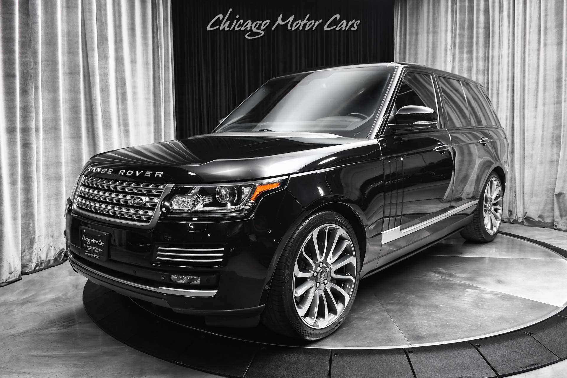 2014 LAND ROVER RANGE ROVER - Image 38