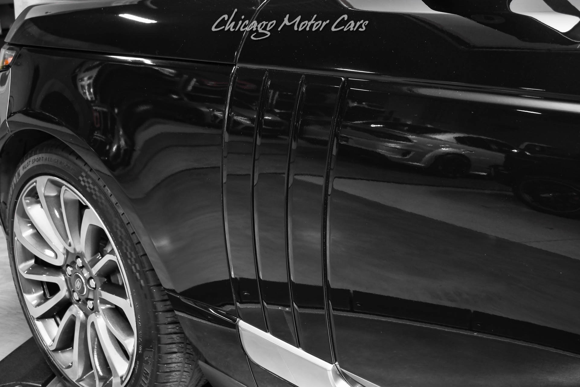 2014 LAND ROVER RANGE ROVER - Image 39