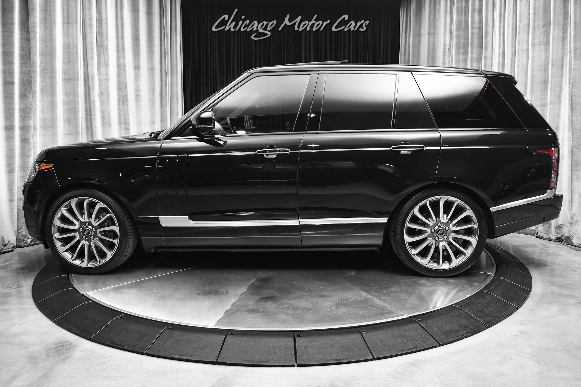 2014 LAND ROVER RANGE ROVER - Image 40