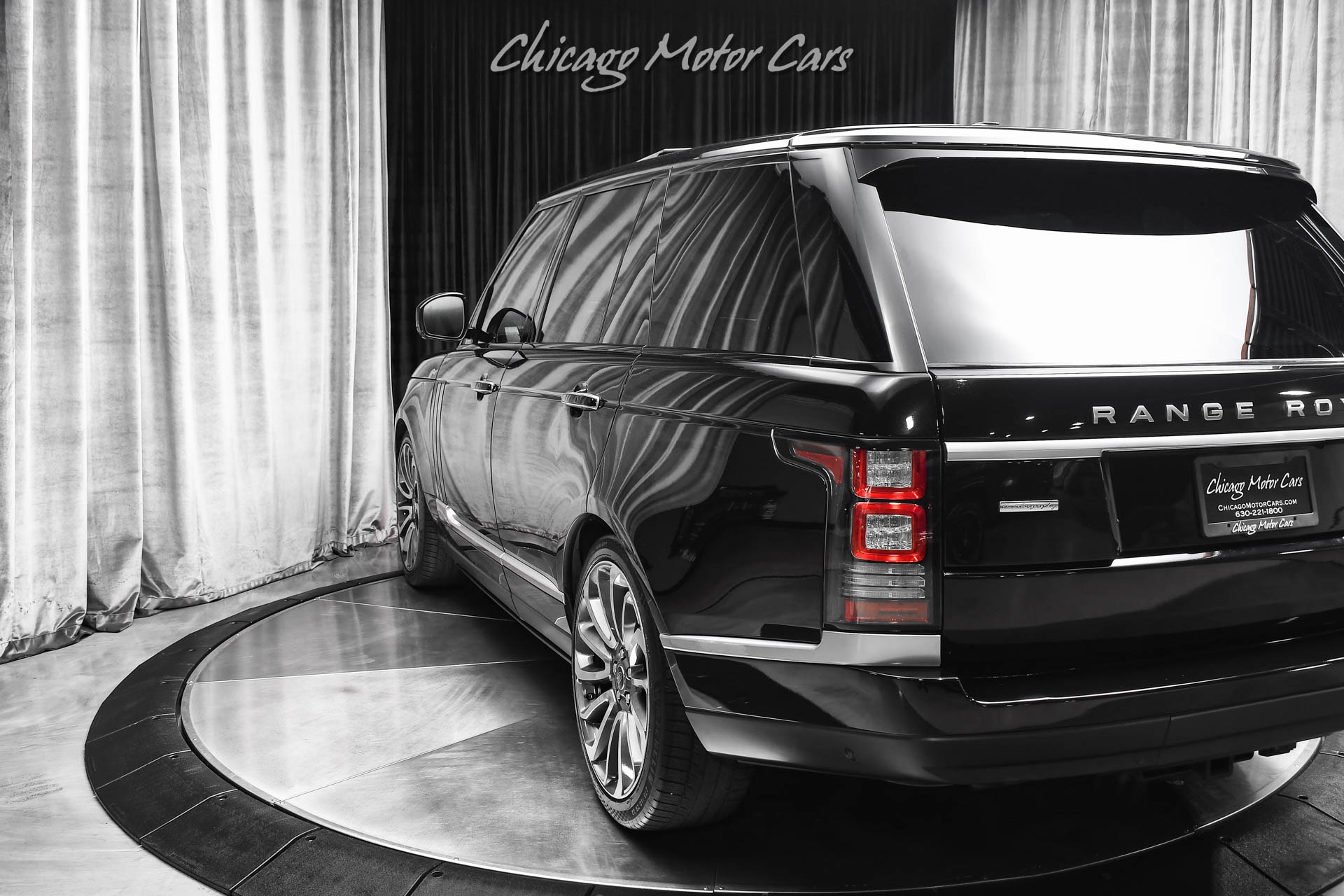 2014 LAND ROVER RANGE ROVER - Image 42