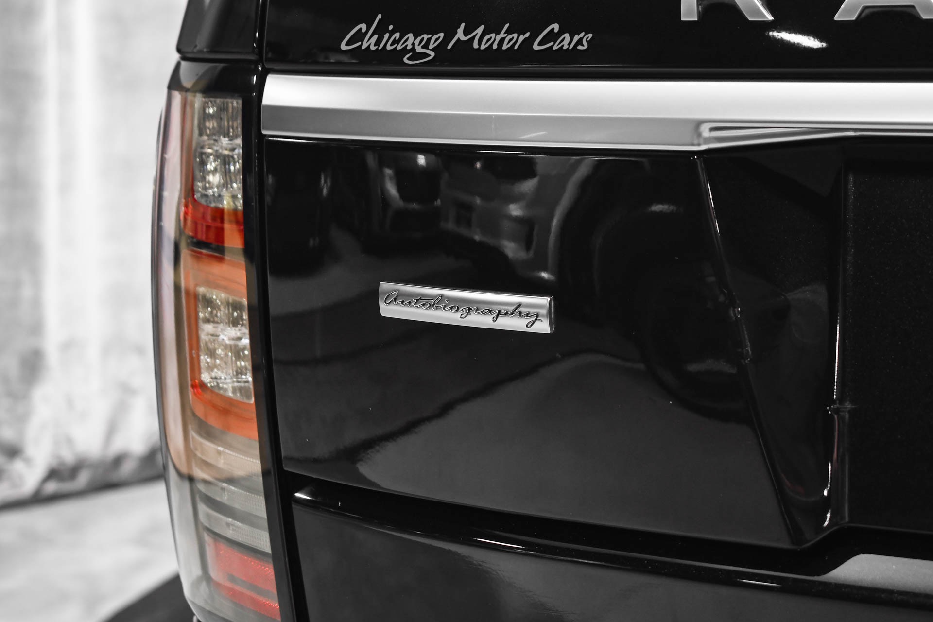 2014 LAND ROVER RANGE ROVER - Image 43