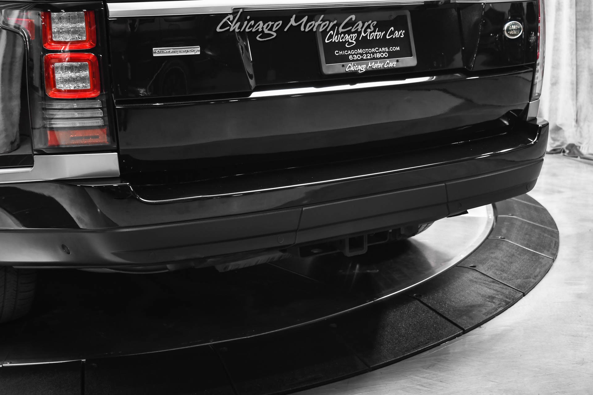 2014 LAND ROVER RANGE ROVER - Image 44