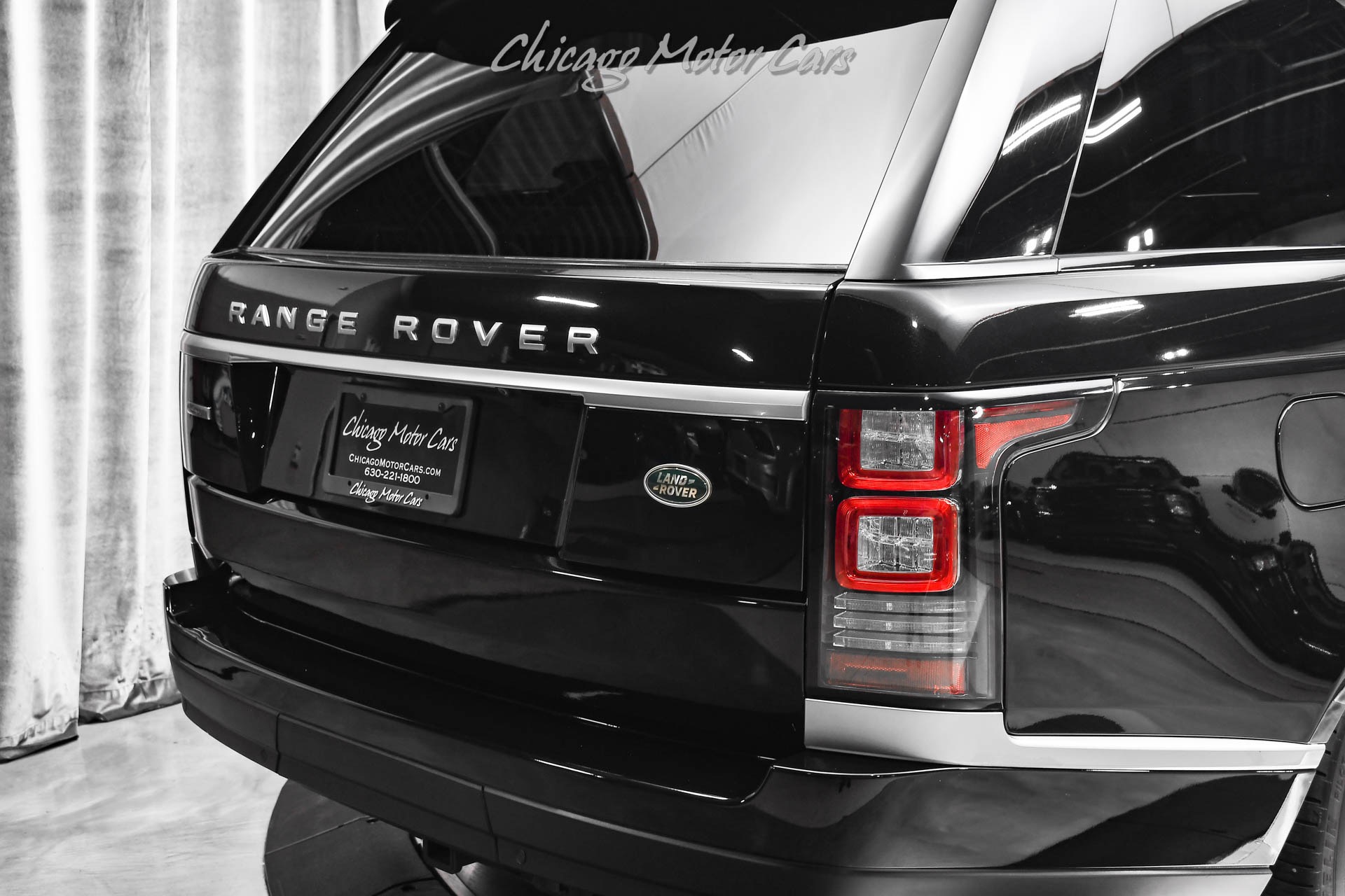 2014 LAND ROVER RANGE ROVER - Image 45