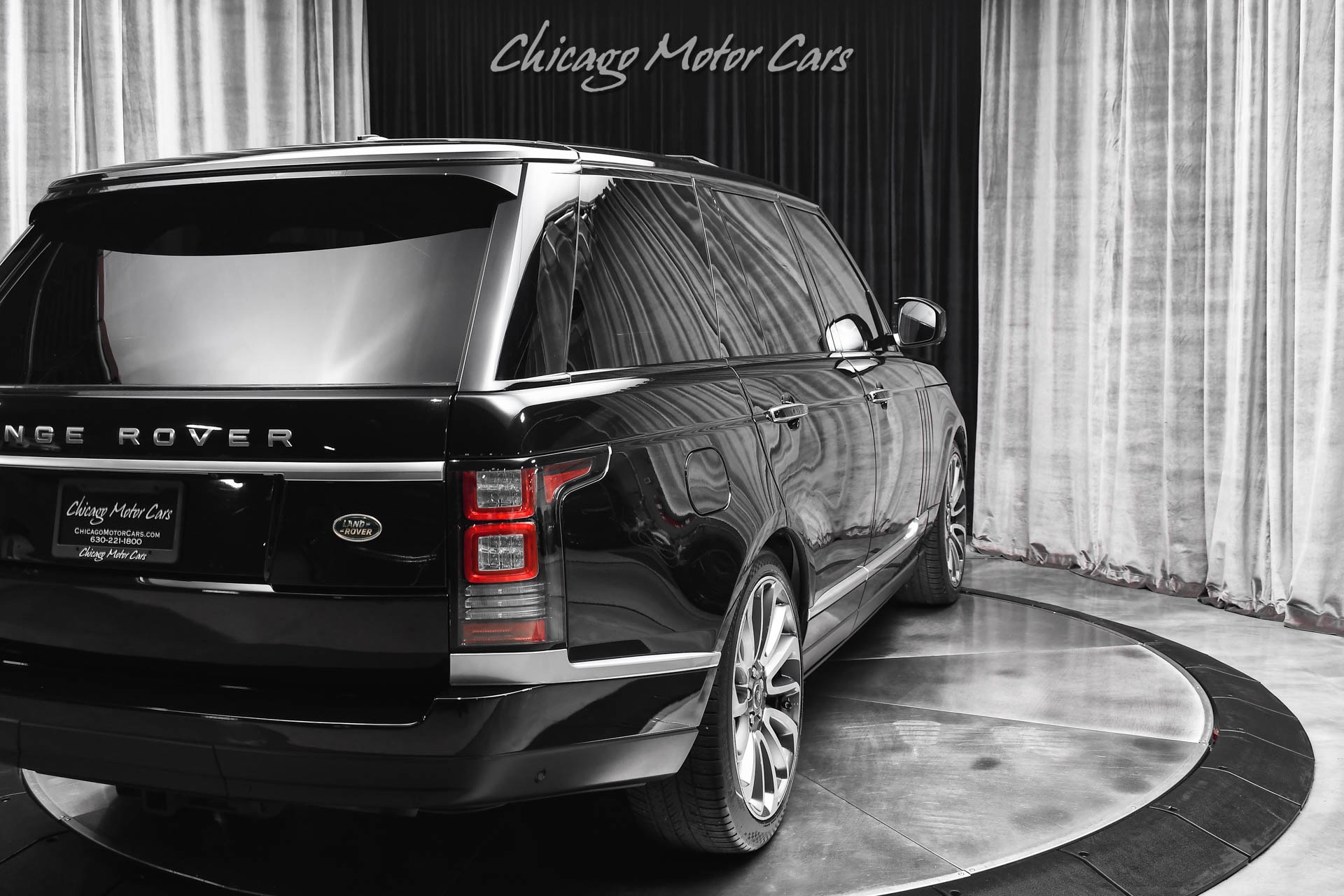 2014 LAND ROVER RANGE ROVER - Image 46