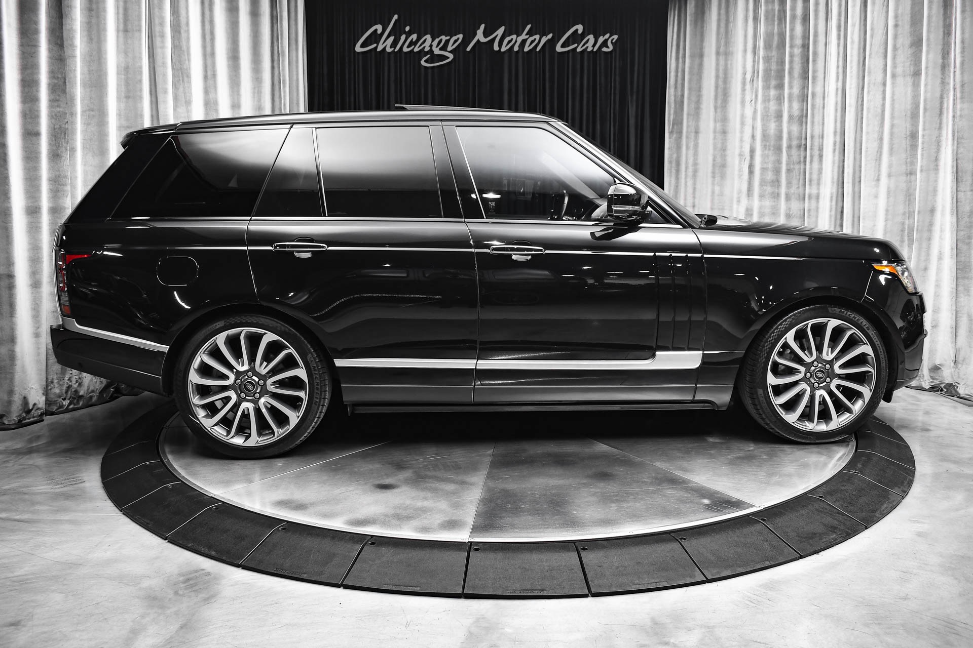 2014 LAND ROVER RANGE ROVER - Image 47