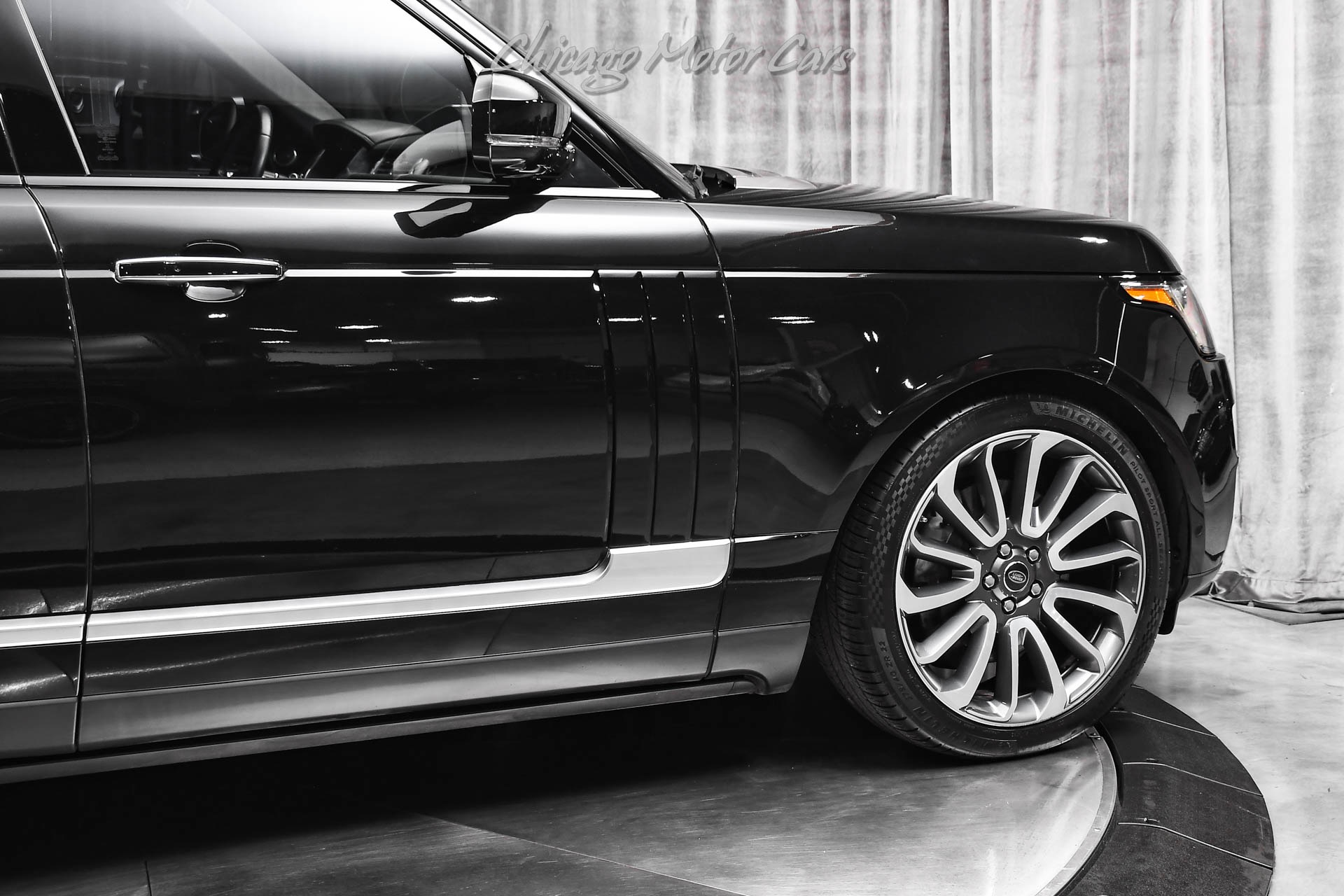 2014 LAND ROVER RANGE ROVER - Image 48