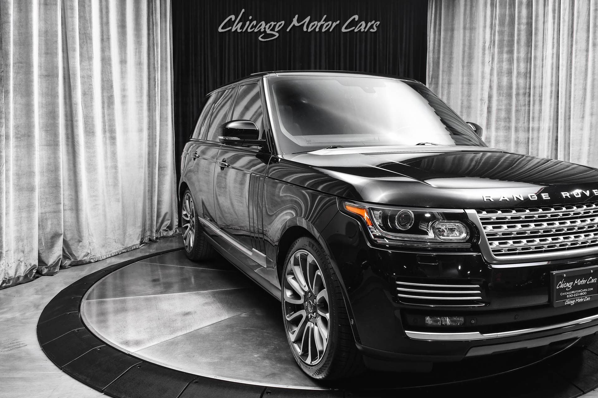 2014 LAND ROVER RANGE ROVER - Image 49