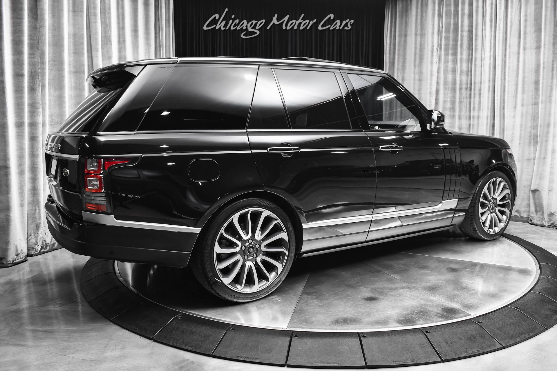 2014 LAND ROVER RANGE ROVER - Image 5