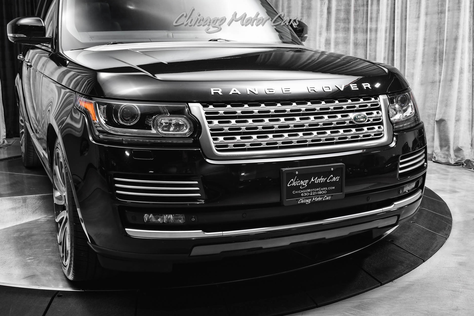 2014 LAND ROVER RANGE ROVER - Image 50