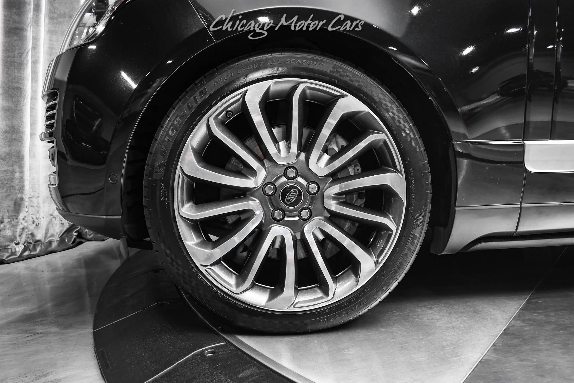 2014 LAND ROVER RANGE ROVER - Image 51