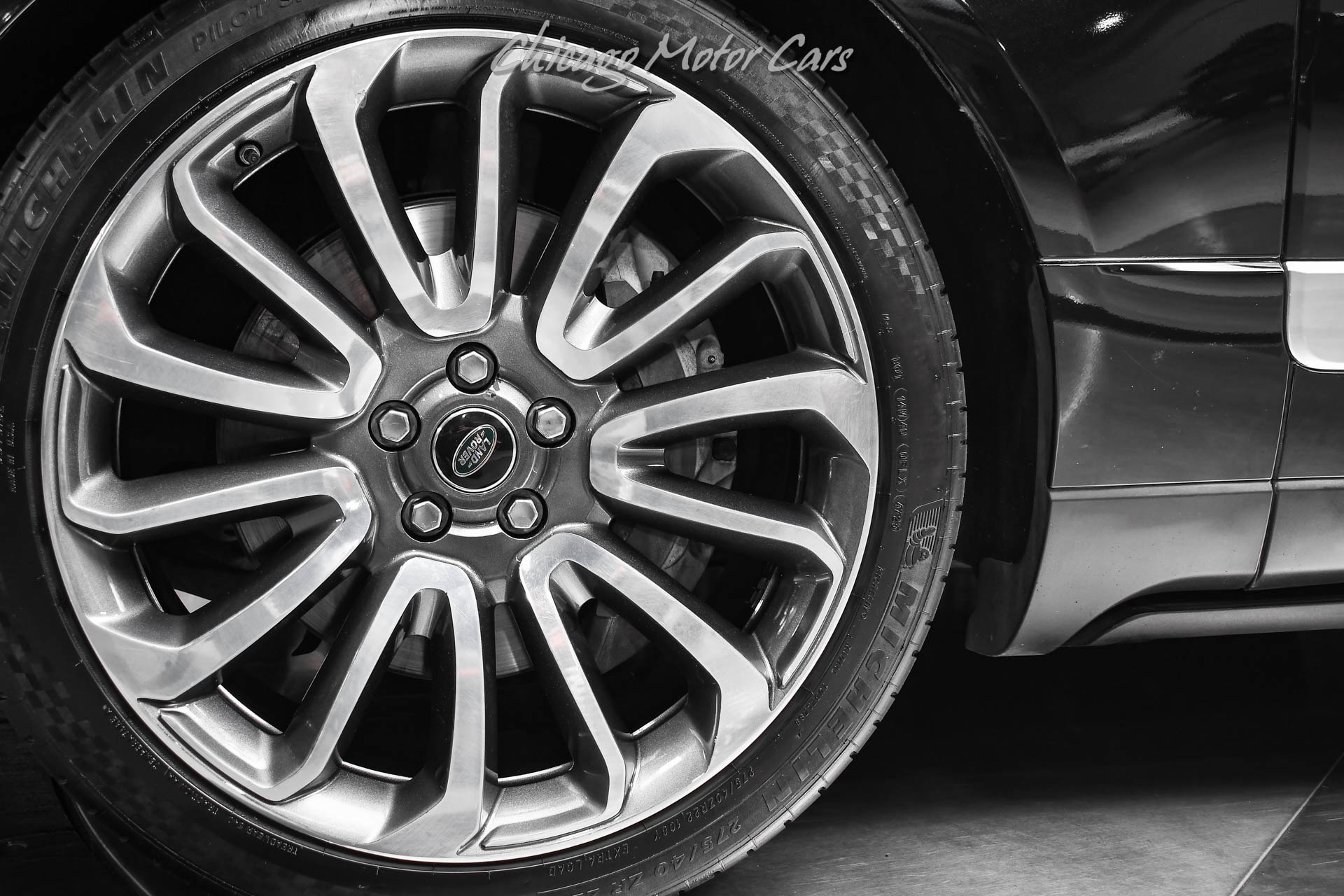 2014 LAND ROVER RANGE ROVER - Image 52