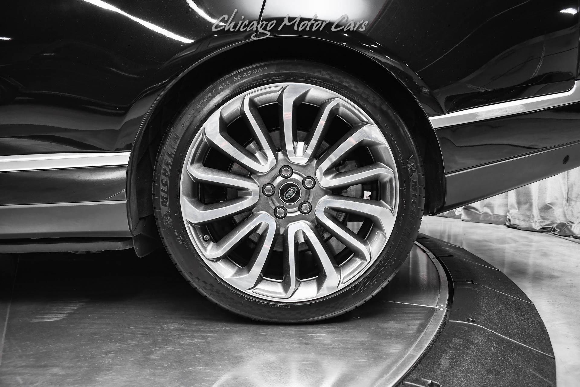 2014 LAND ROVER RANGE ROVER - Image 53