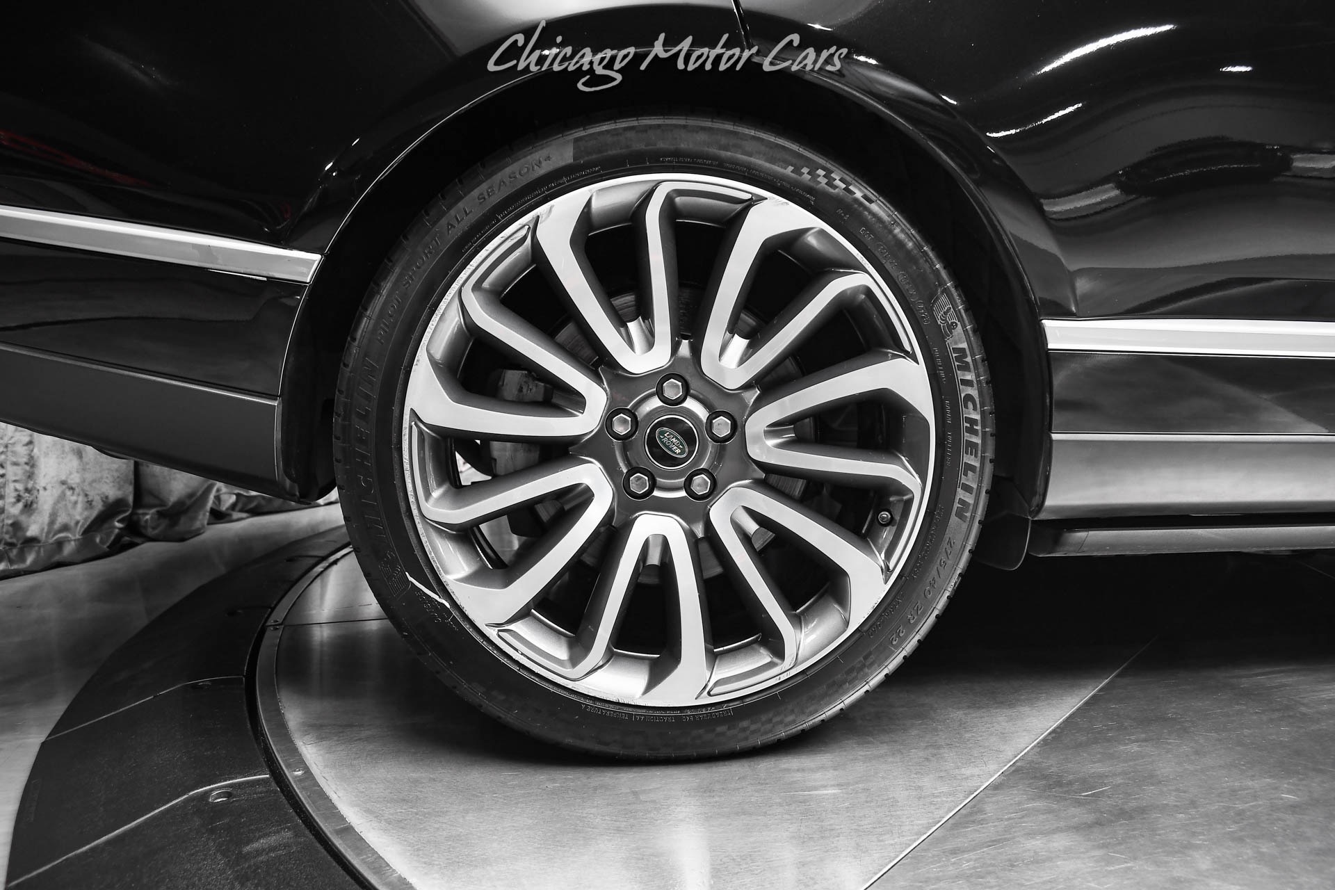 2014 LAND ROVER RANGE ROVER - Image 54