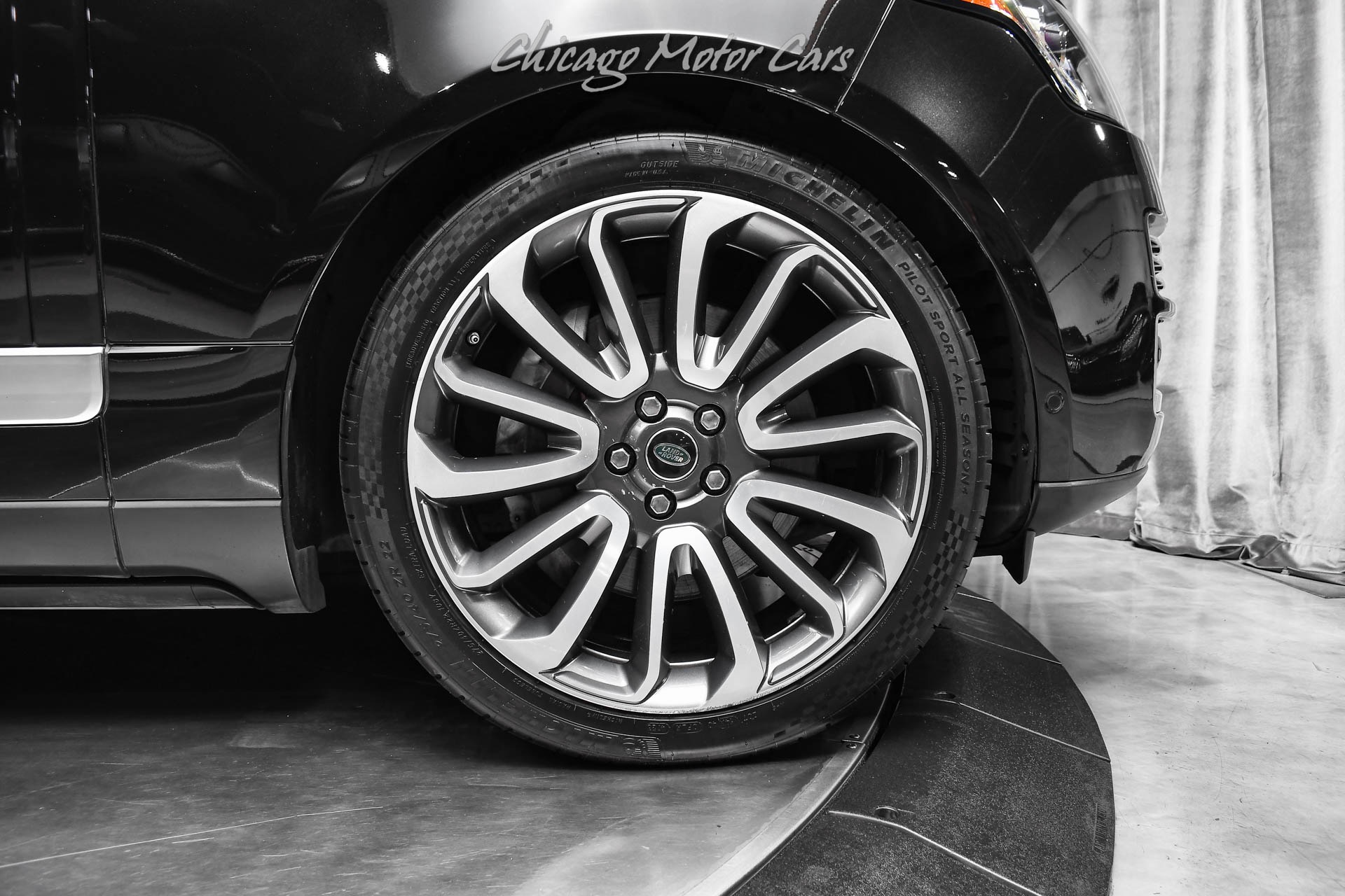 2014 LAND ROVER RANGE ROVER - Image 55