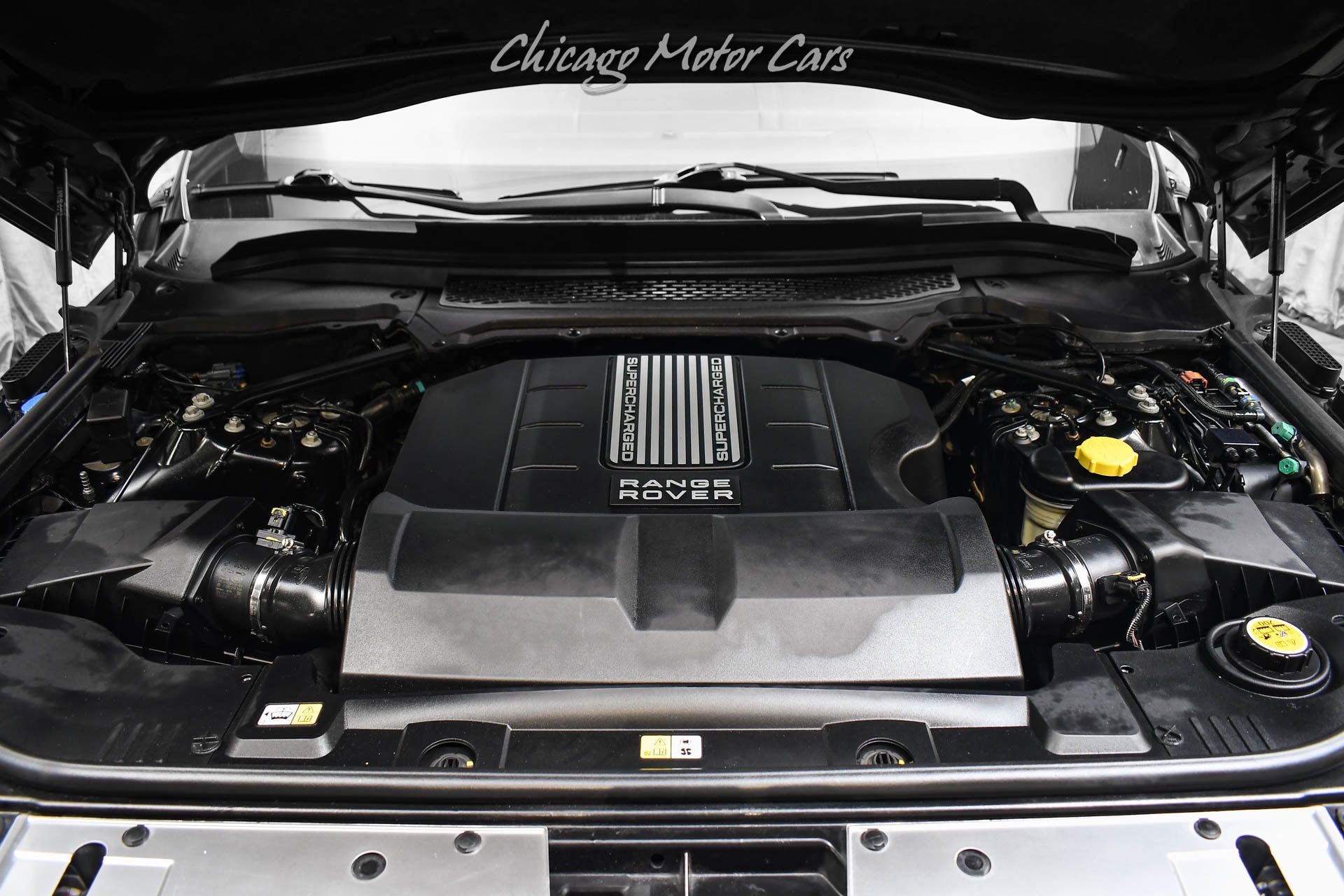 2014 LAND ROVER RANGE ROVER - Image 56