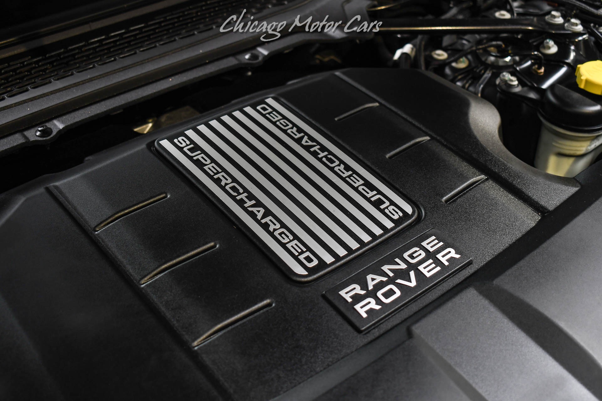 2014 LAND ROVER RANGE ROVER - Image 57