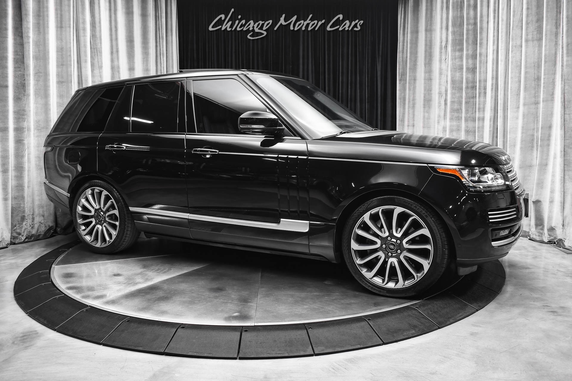 2014 LAND ROVER RANGE ROVER - Image 6