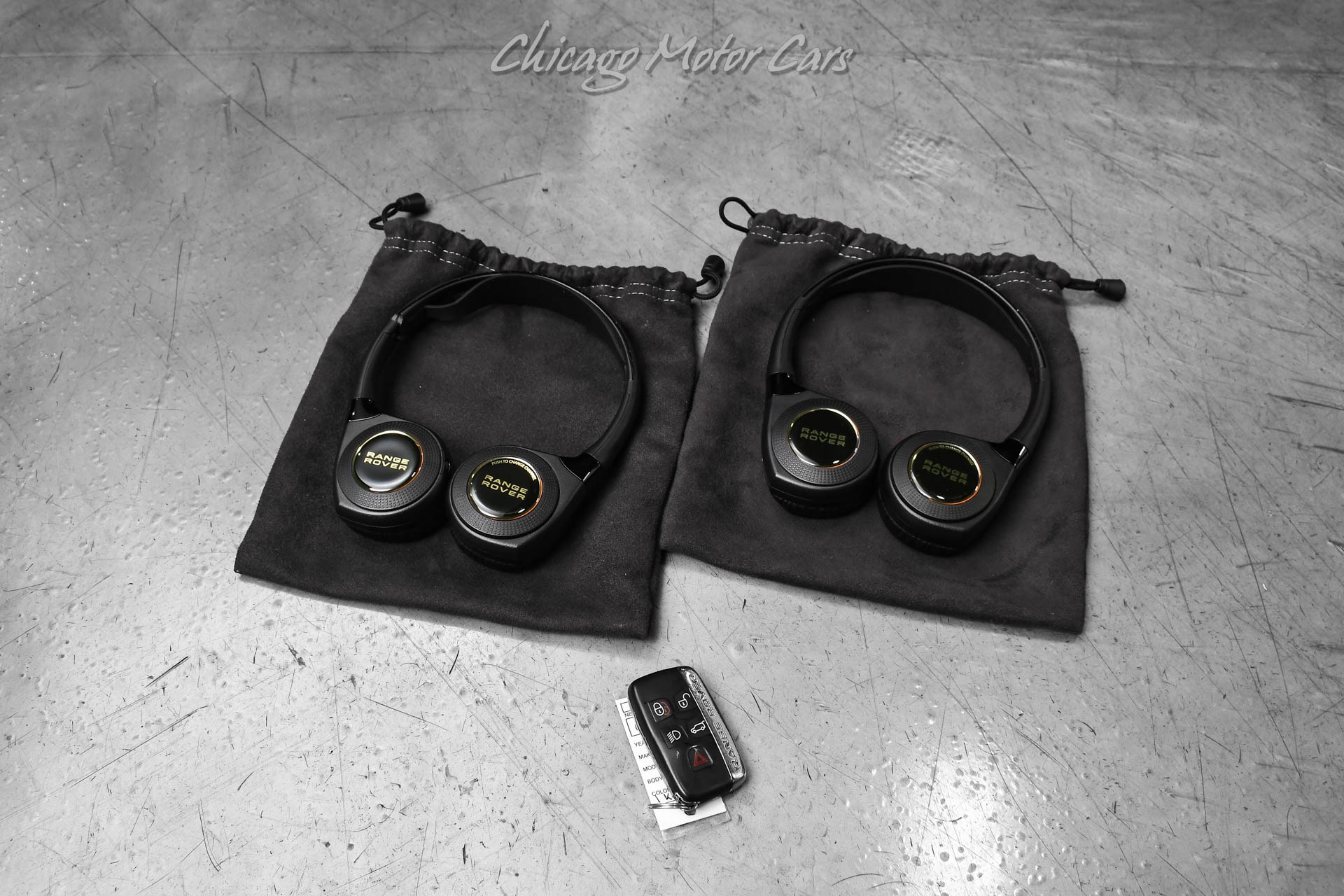 2014 LAND ROVER RANGE ROVER - Image 63