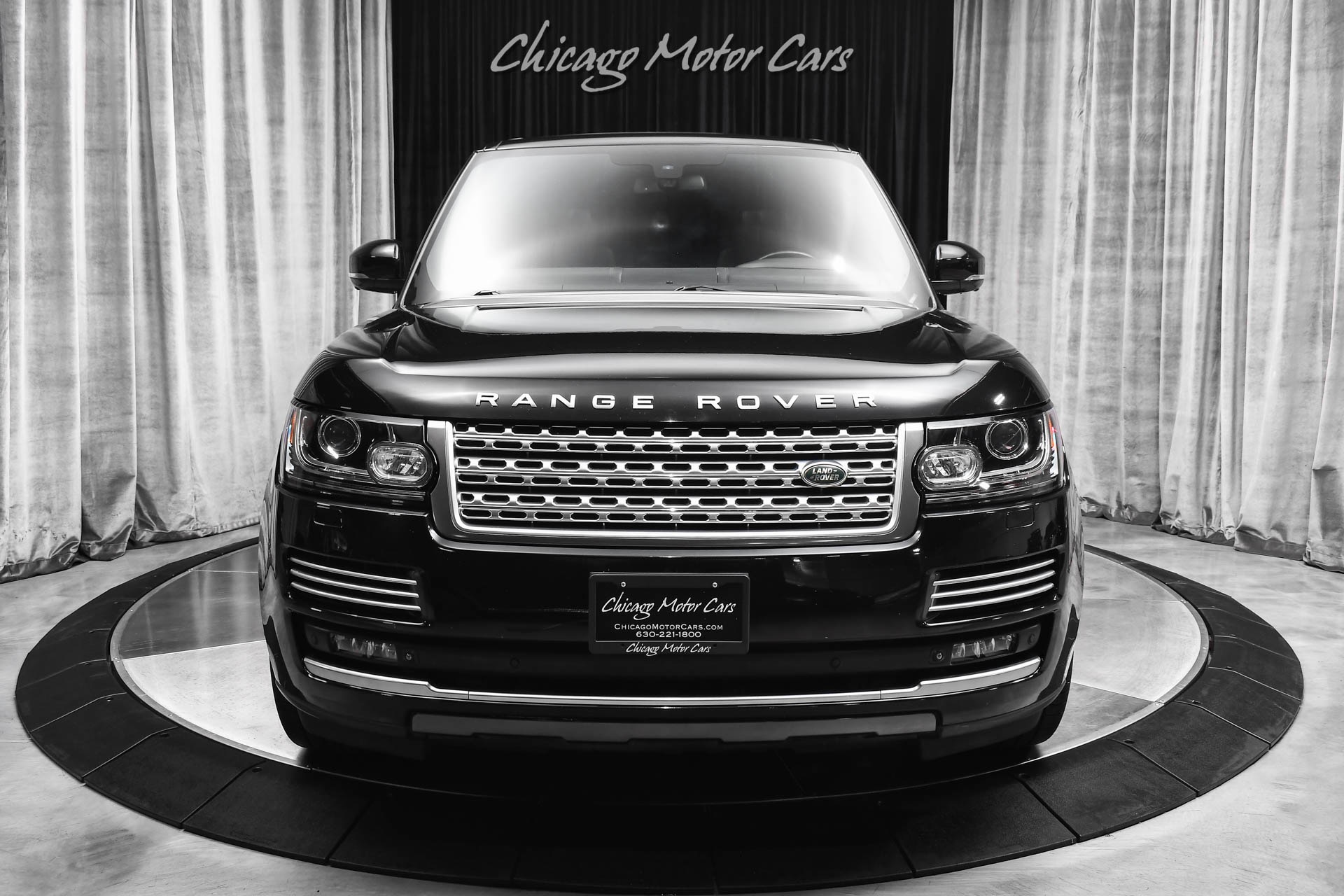 2014 LAND ROVER RANGE ROVER - Image 7